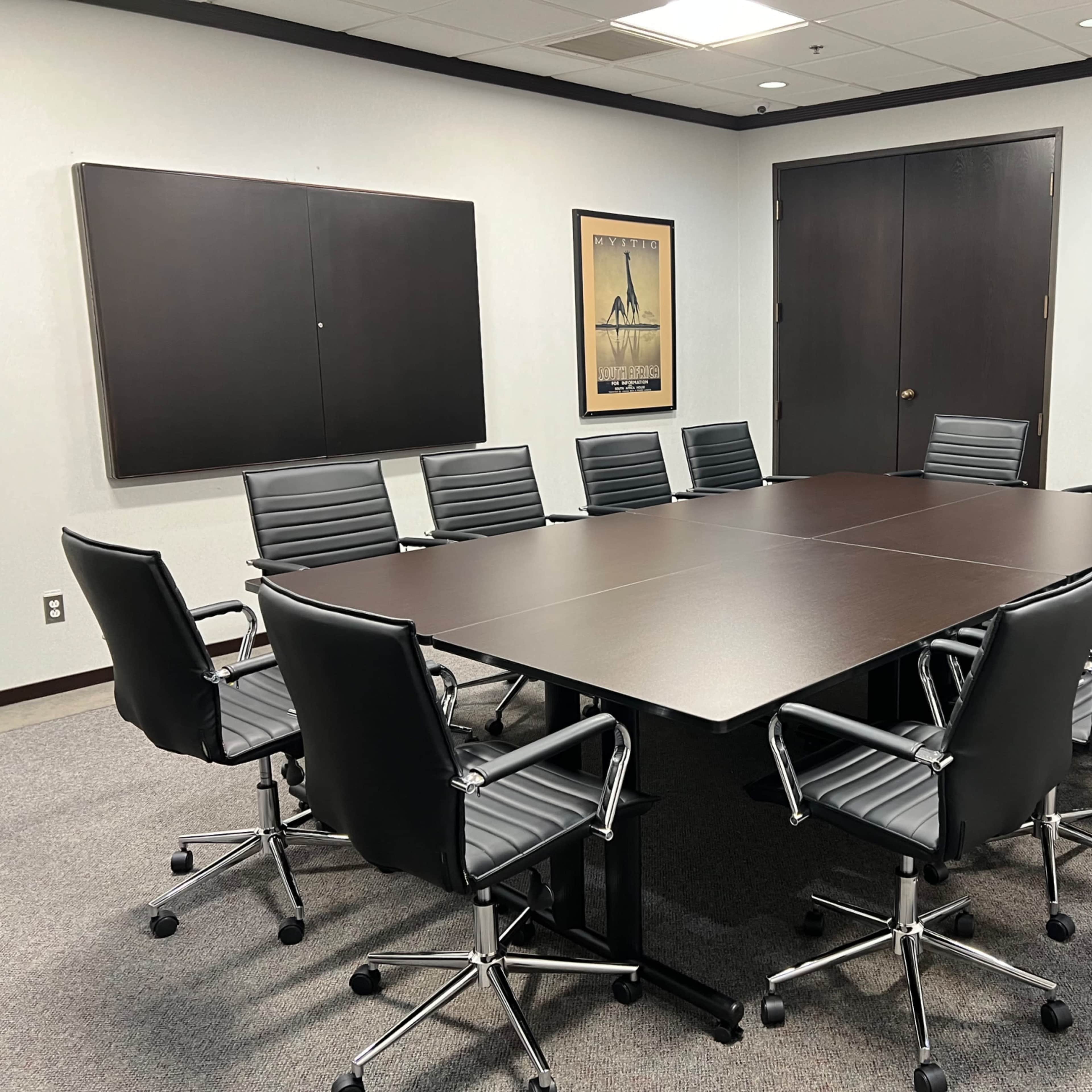 Corporate Conference Room in Southfield Image in Southfield, Southfield, MI