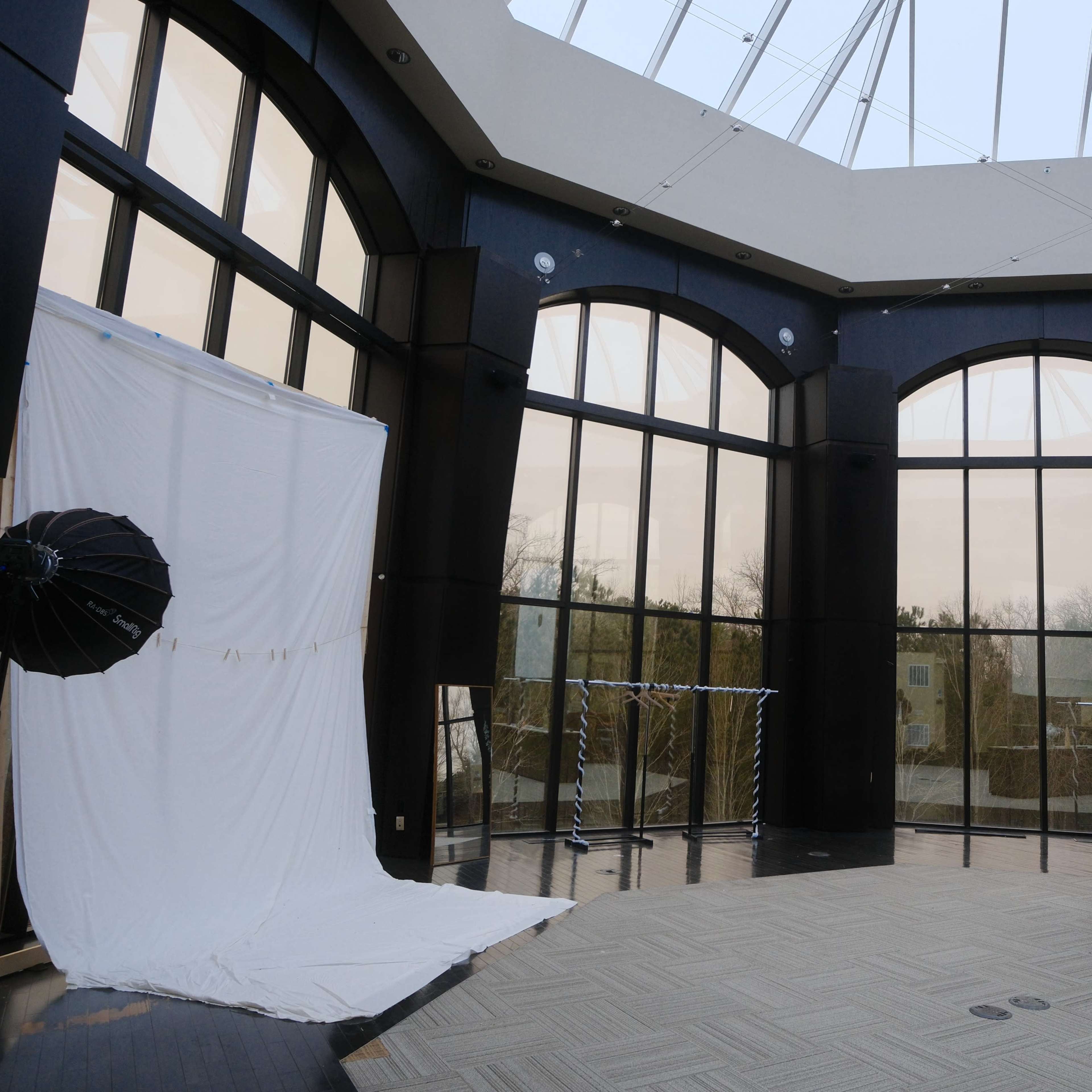 Unique Glass-Dome Event Venue in Alpharetta, GA Image in , Alpharetta, GA