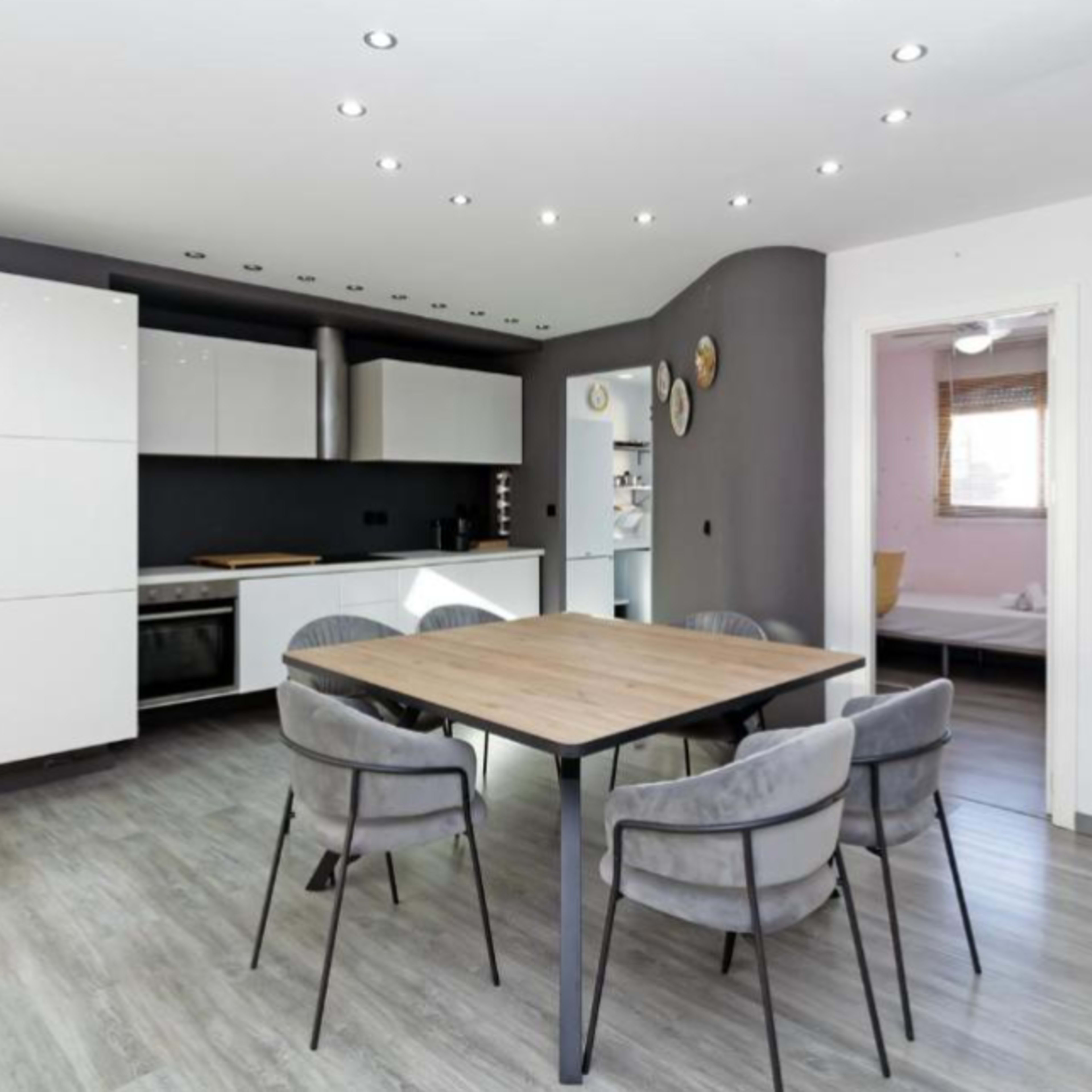 Stunning and Luxurious duplex apartment in the Center of the Sunny Valencia Imagen en València, València, VC
