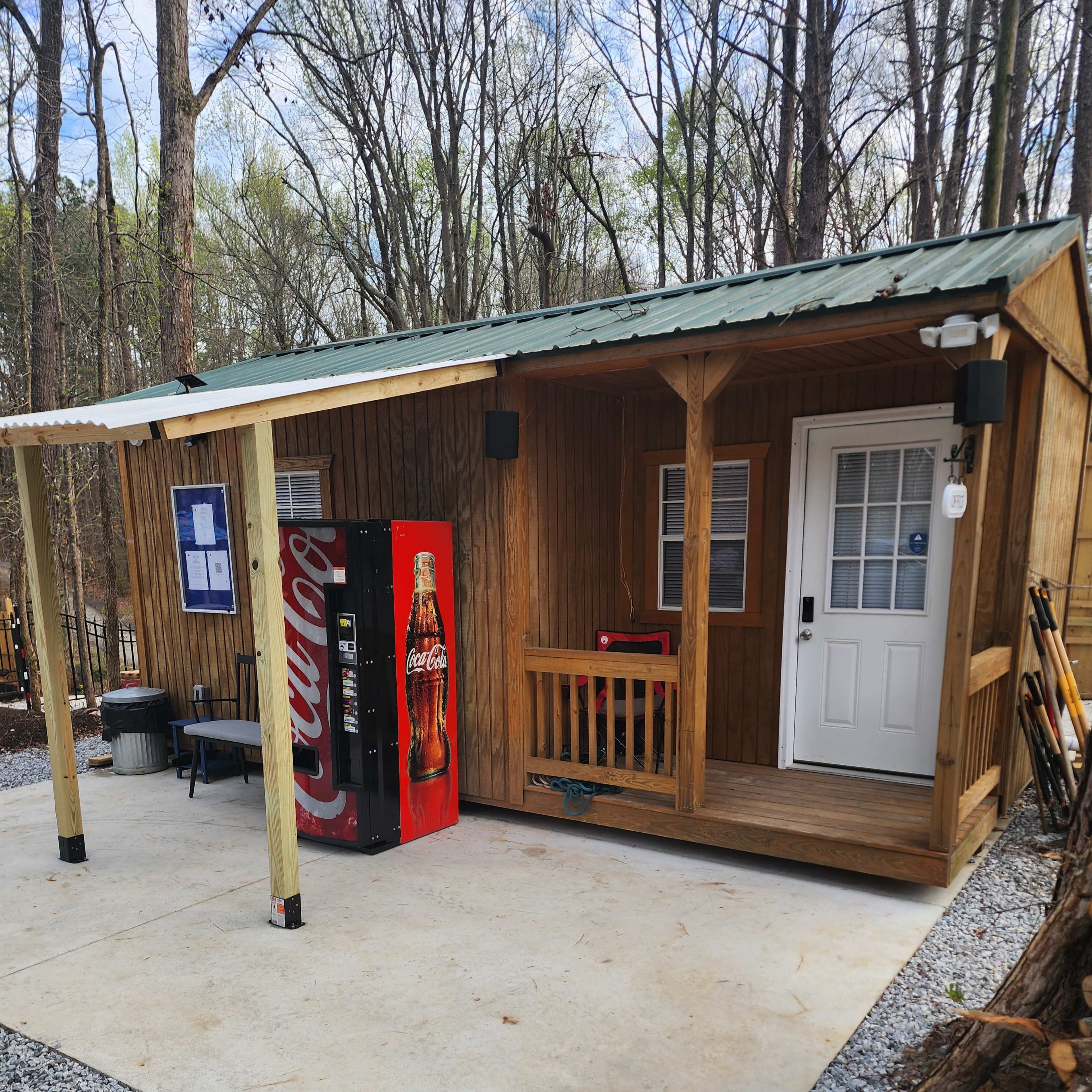 Atlanta Outdoor Oasis for Outdoor events Image in Cliftondale, Atlanta, GA