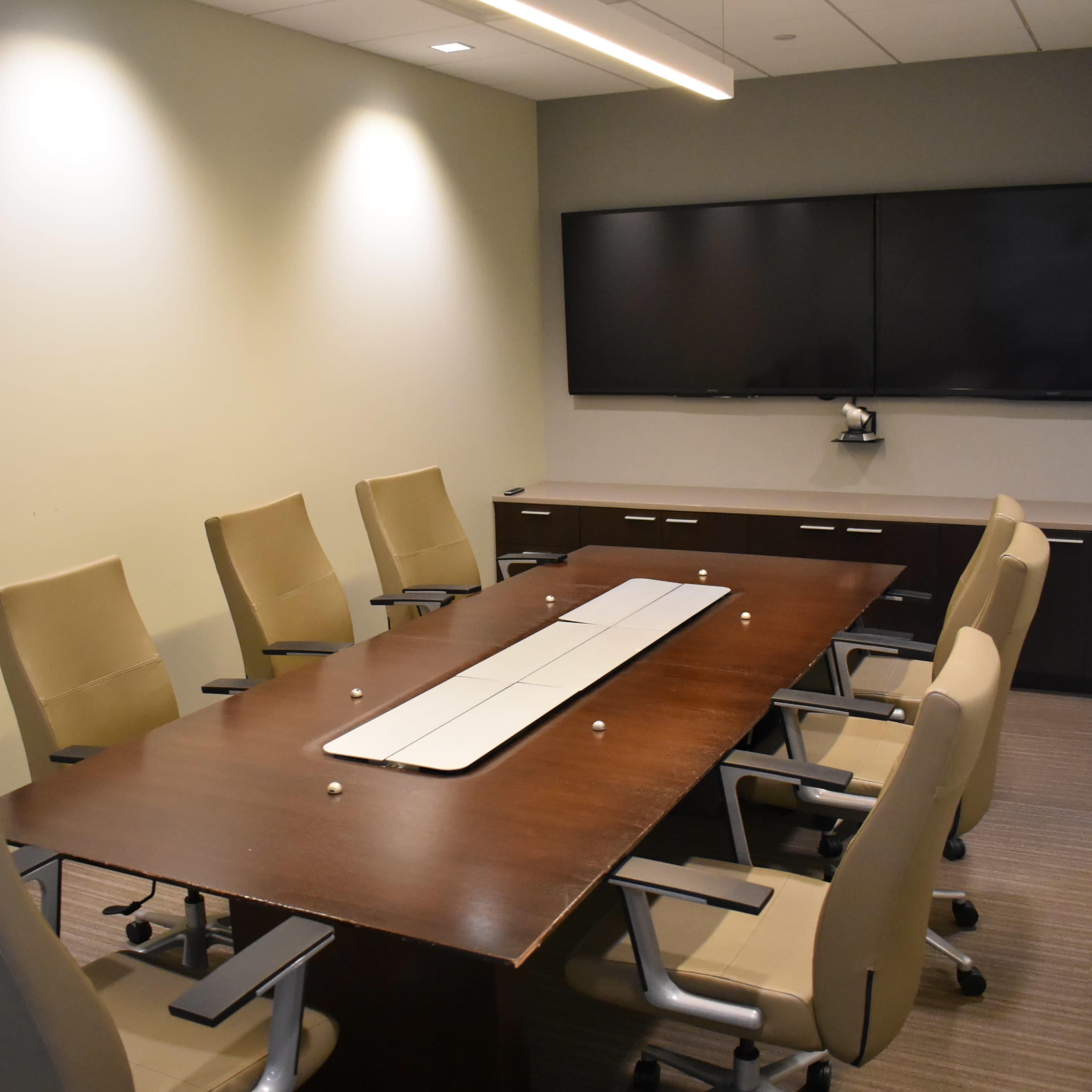 Lady Jane Adams Meeting Room Image in Schaumburg Township, Schaumburg, IL
