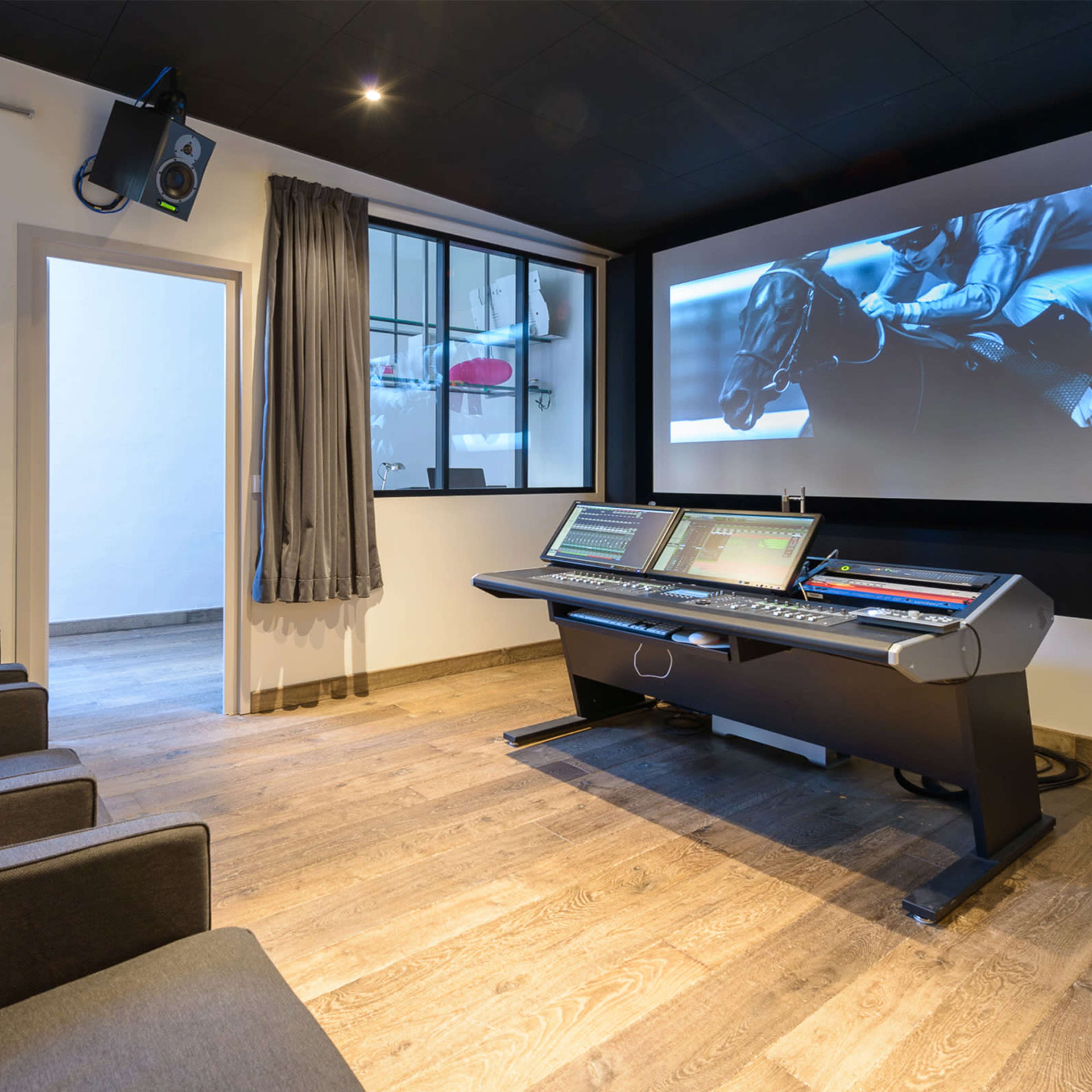 Studio 5.1 Post-Prod / Recording in Paris Image dans Paris, Paris, Île-de-France