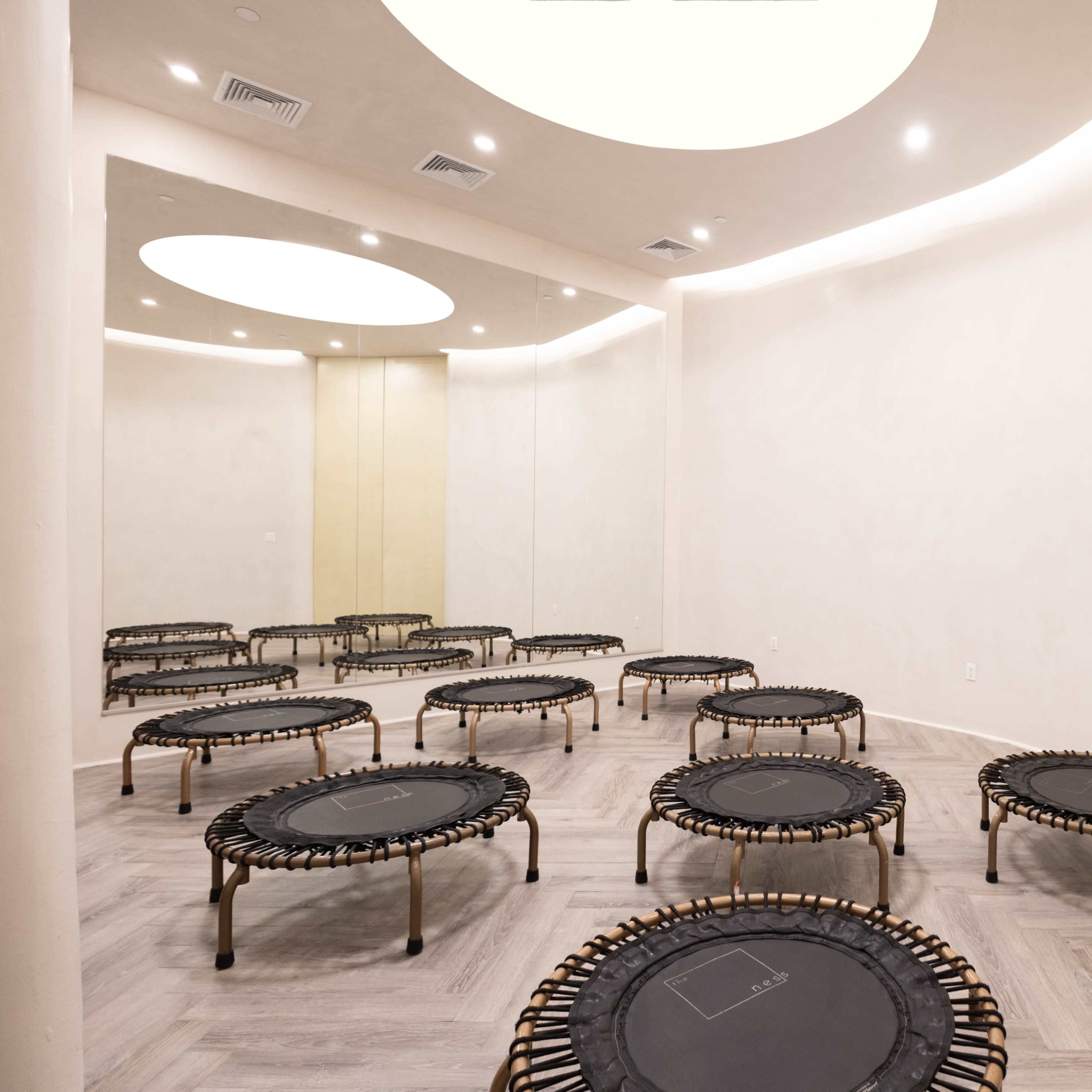 Downtown Ground Floor Wellness Space Image in Lower Manhattan, New York, NY