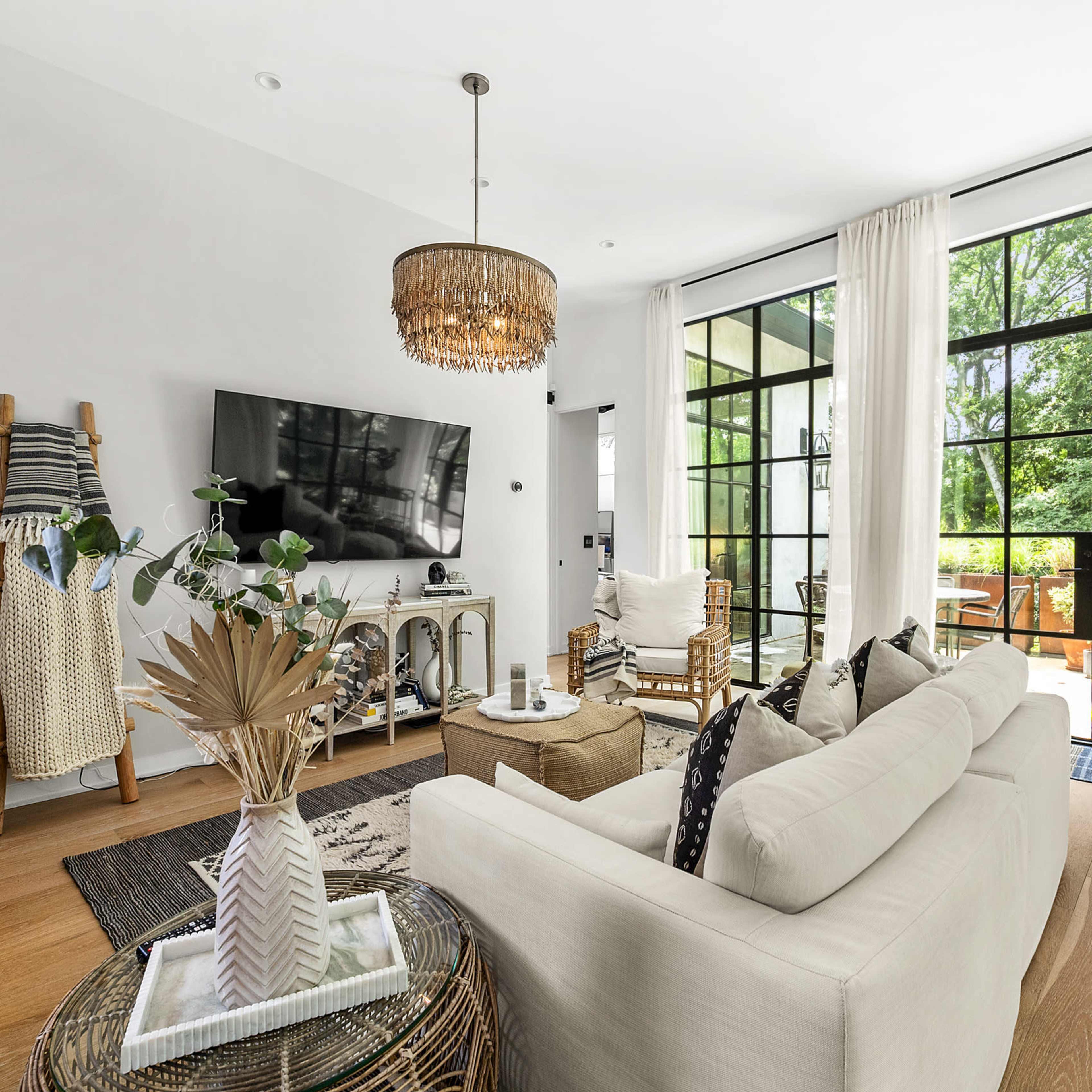 Casita Corazon - NEW! Designer Carriage House Image in Inman Park, Atlanta, GA