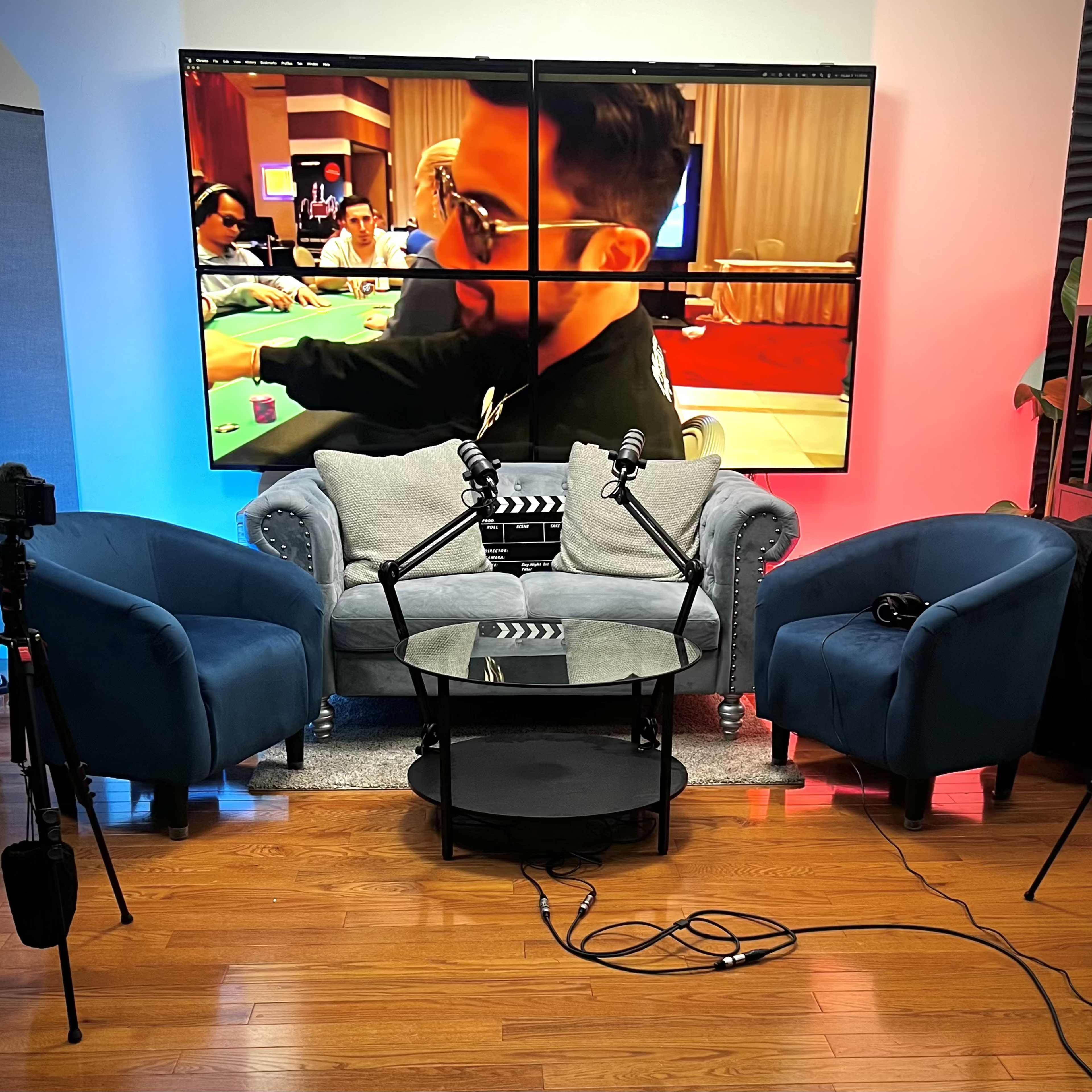 MULTI PURPOSE  VIDEO PODCAST -  NYC VIEW Image in Long Island City, Queens County, NY