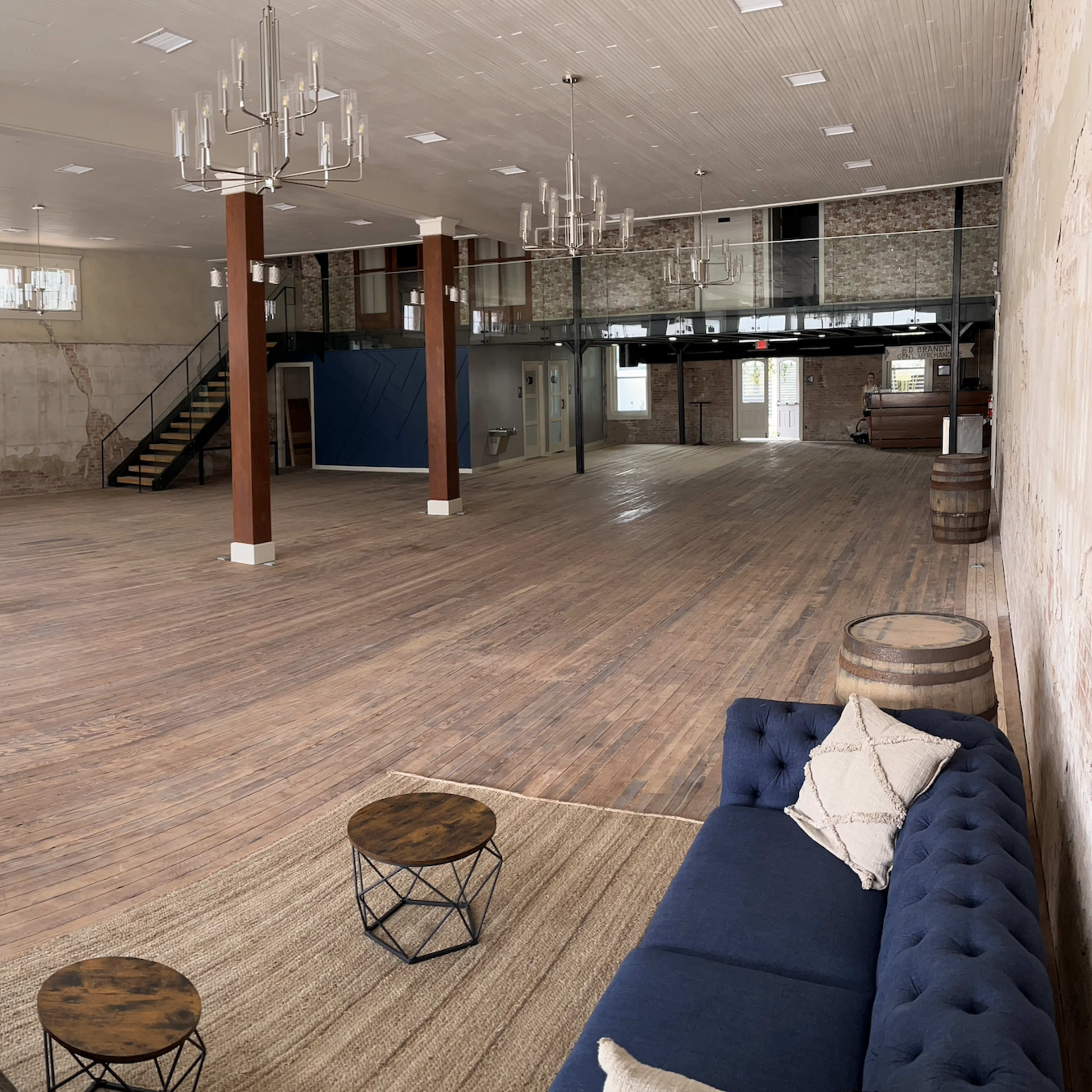 Brandt 1910 Venue Image in Wallis, Wallis, TX