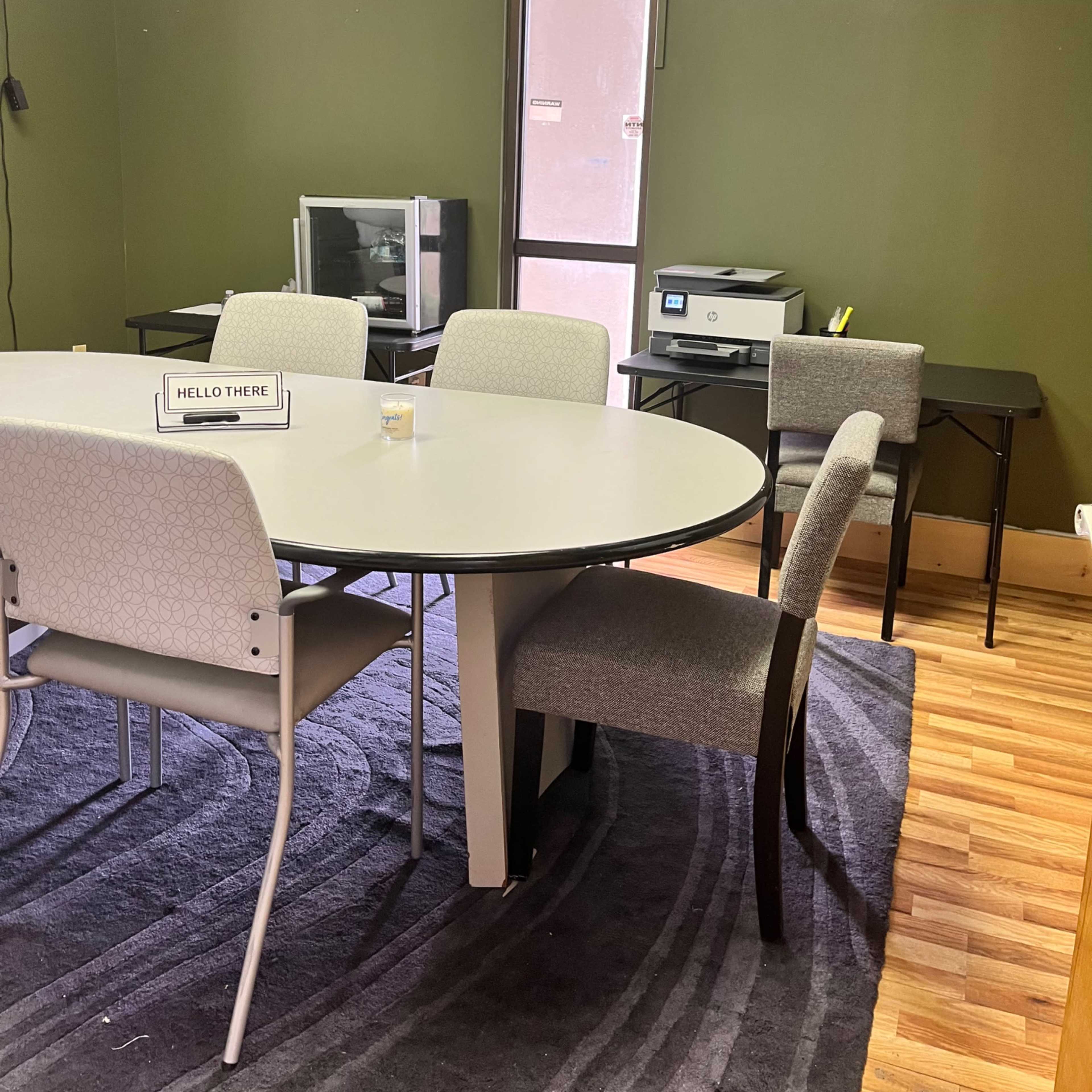 Conference Room near AIRPORT Image in East Point, East Point, GA