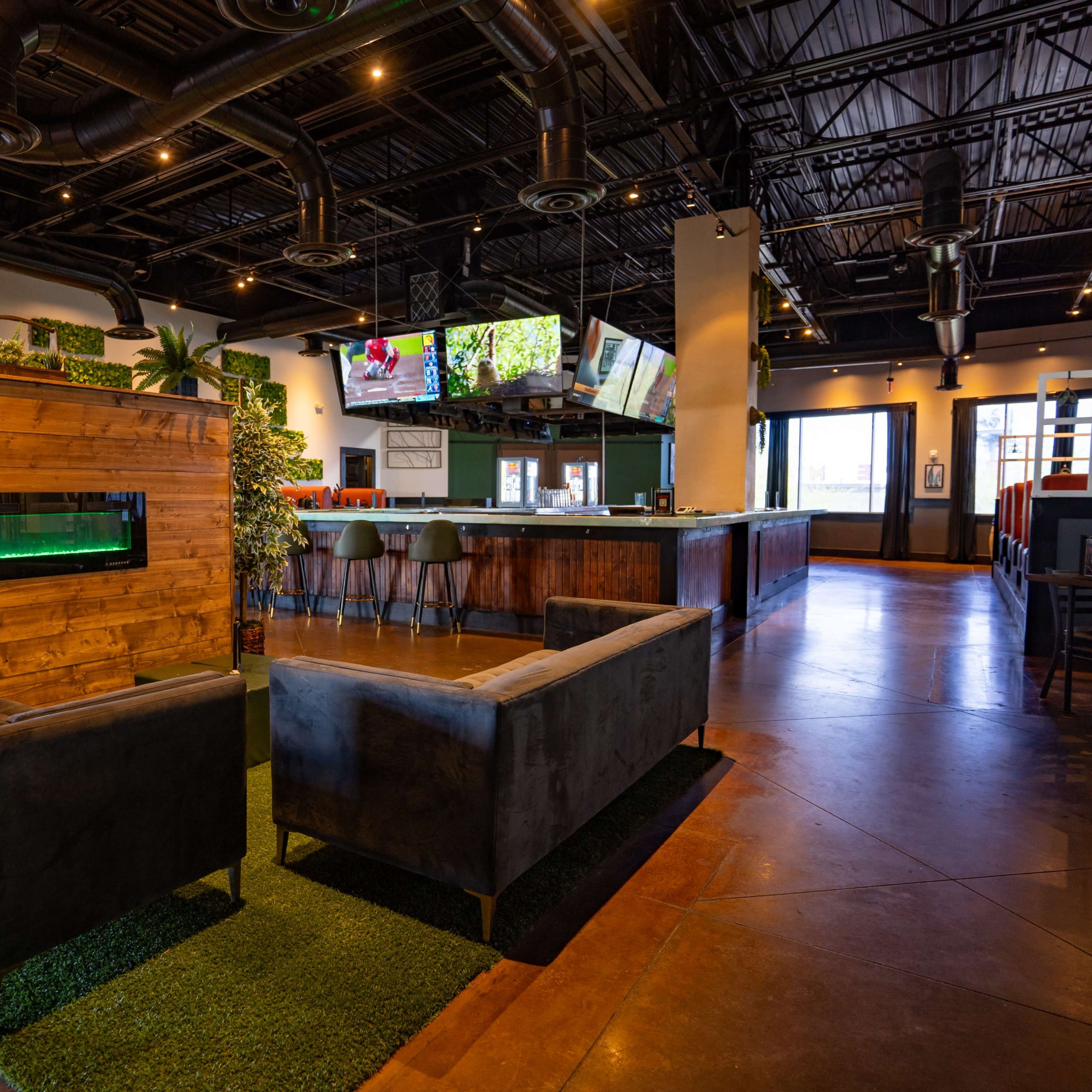 Rustic Urban Playground in Tempe – A Bold Space for Axe Throwing and Fun! Image in Tempe, Tempe, AZ