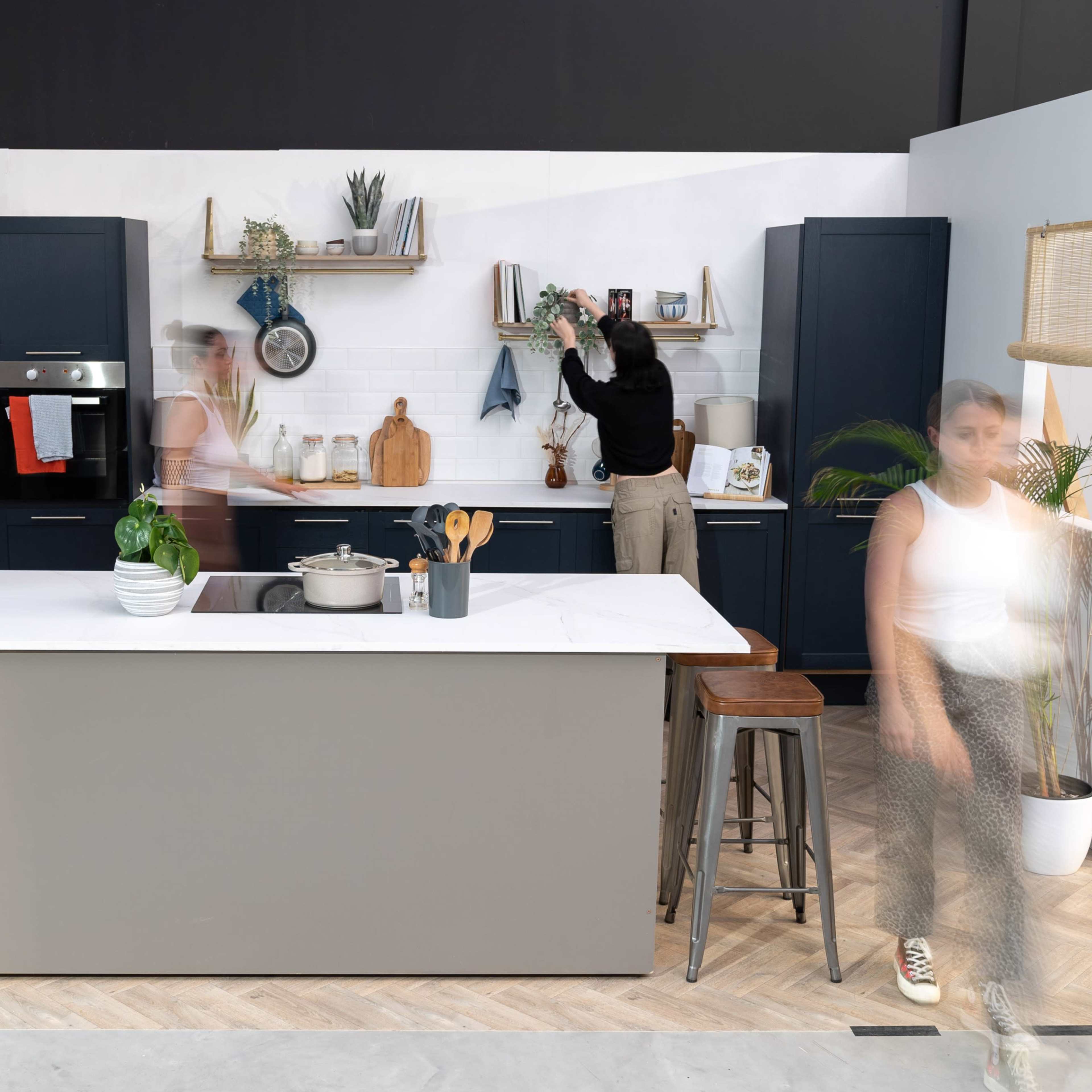 Food Video & Photo studio with customisable sets Image in Cheadle Hulme, Cheadle, England