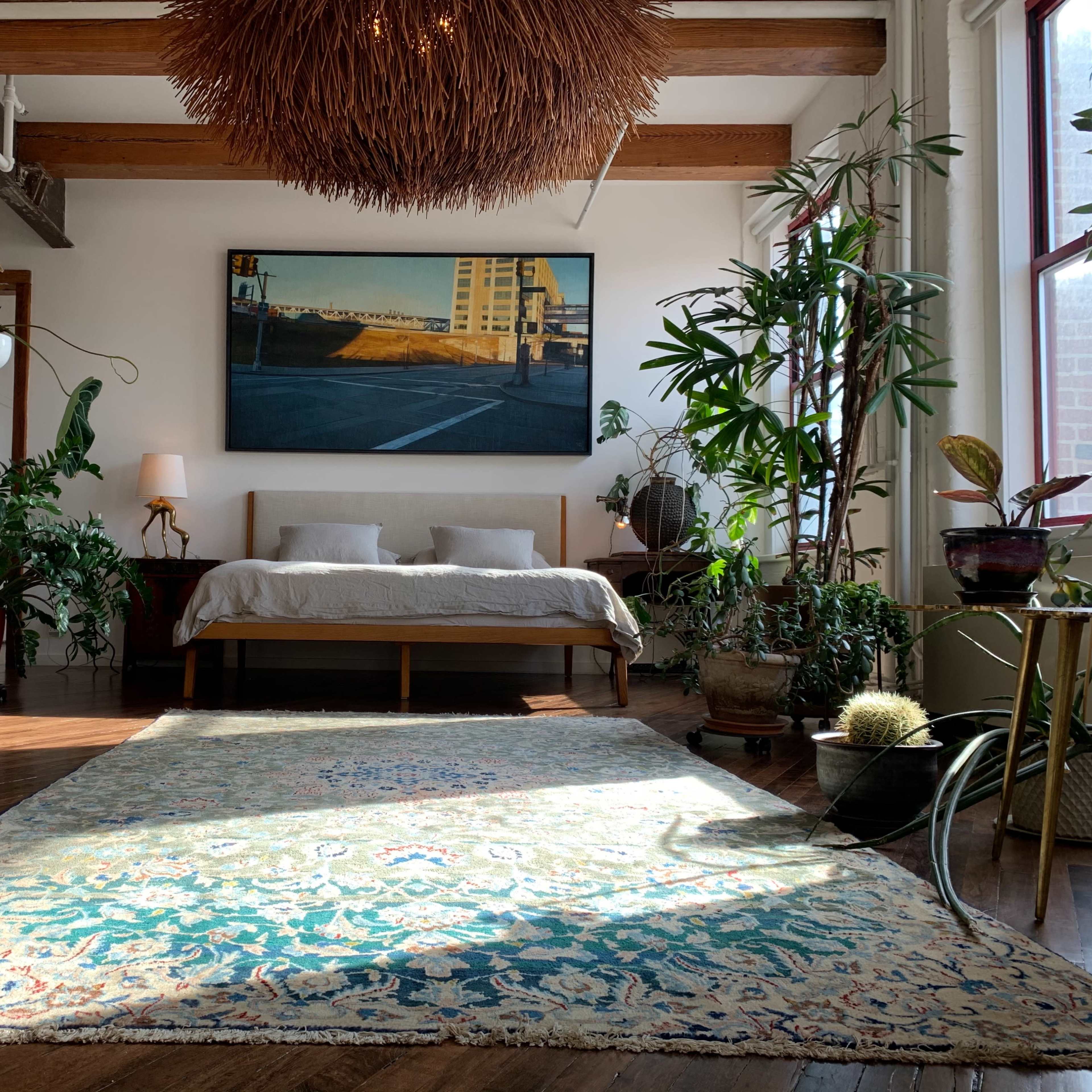 Gorgeous Lush Loft in Williamsburg Image in Williamsburg, Brooklyn, NY