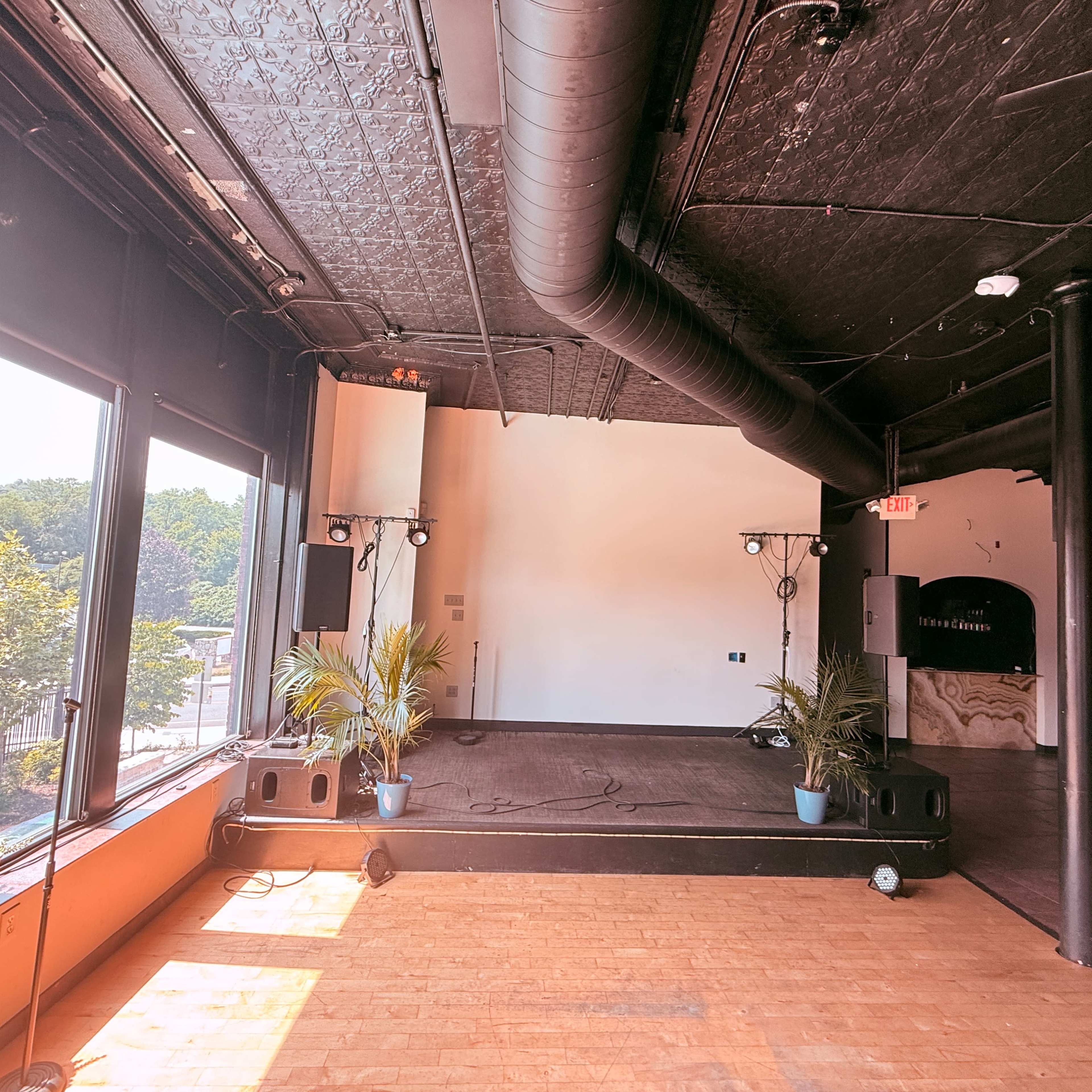 Downtown Fitchburg Event Venue with Professional Sound & Historic Charm Image in Fitchburg, Fitchburg, MA