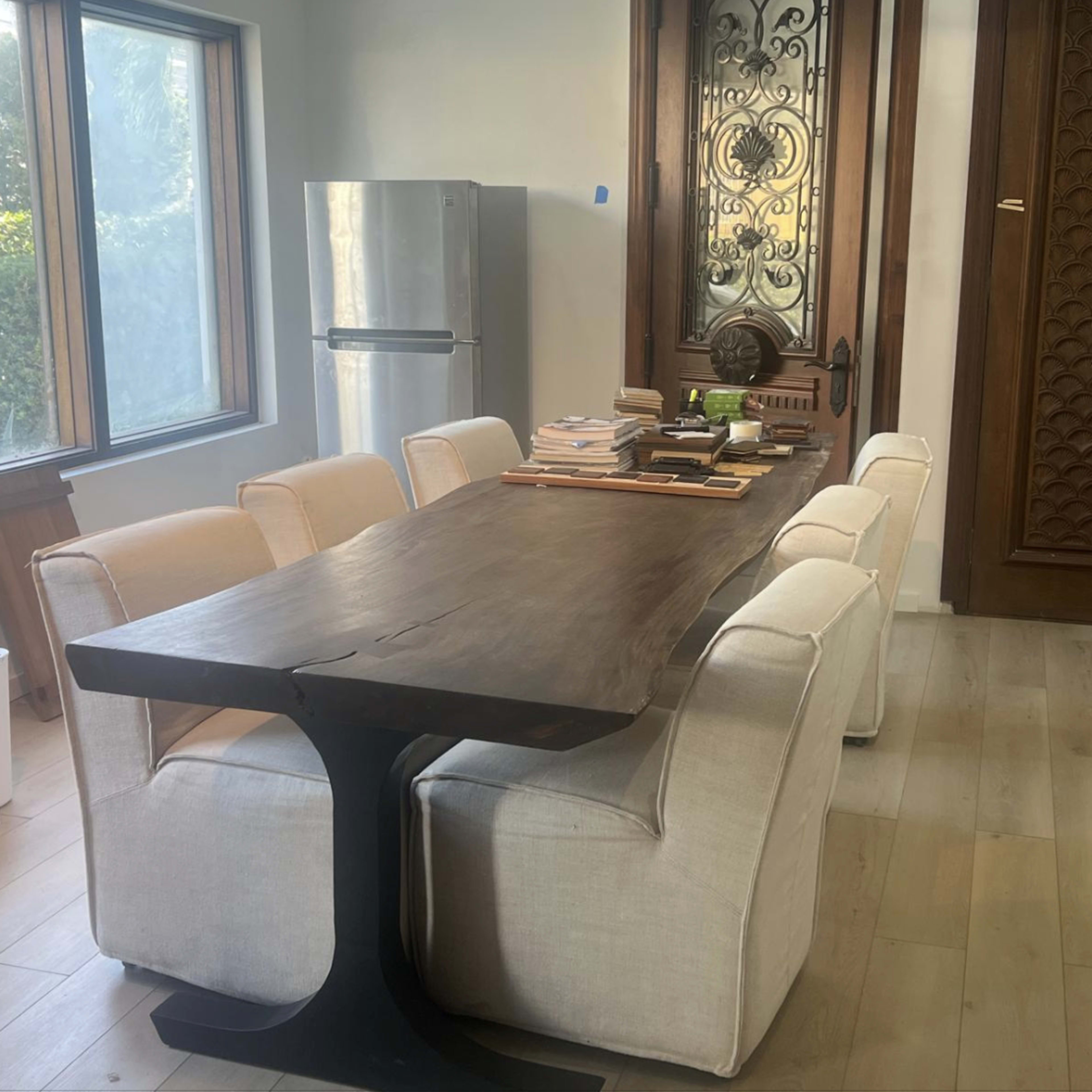 Bright & Private Midtown Conference Room – Perfect for Meetings & Creative Sessions Image in Edgewater, Miami, FL