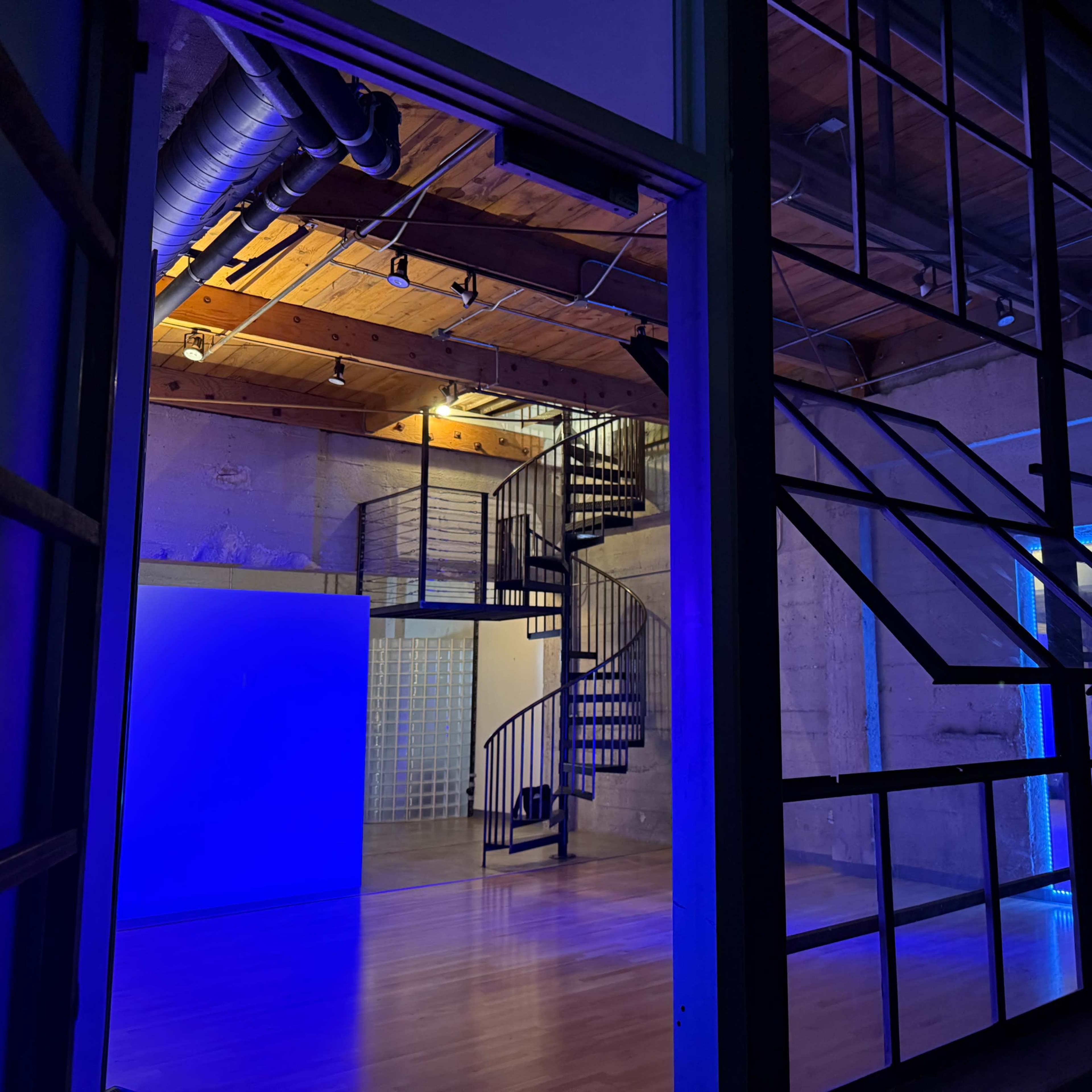 Dojo Studio 127 - Industrial Loft with Natural Light Near Downtown for Photo, Video, Dance, and Meetings Image in Koreatown, Los Angeles, CA