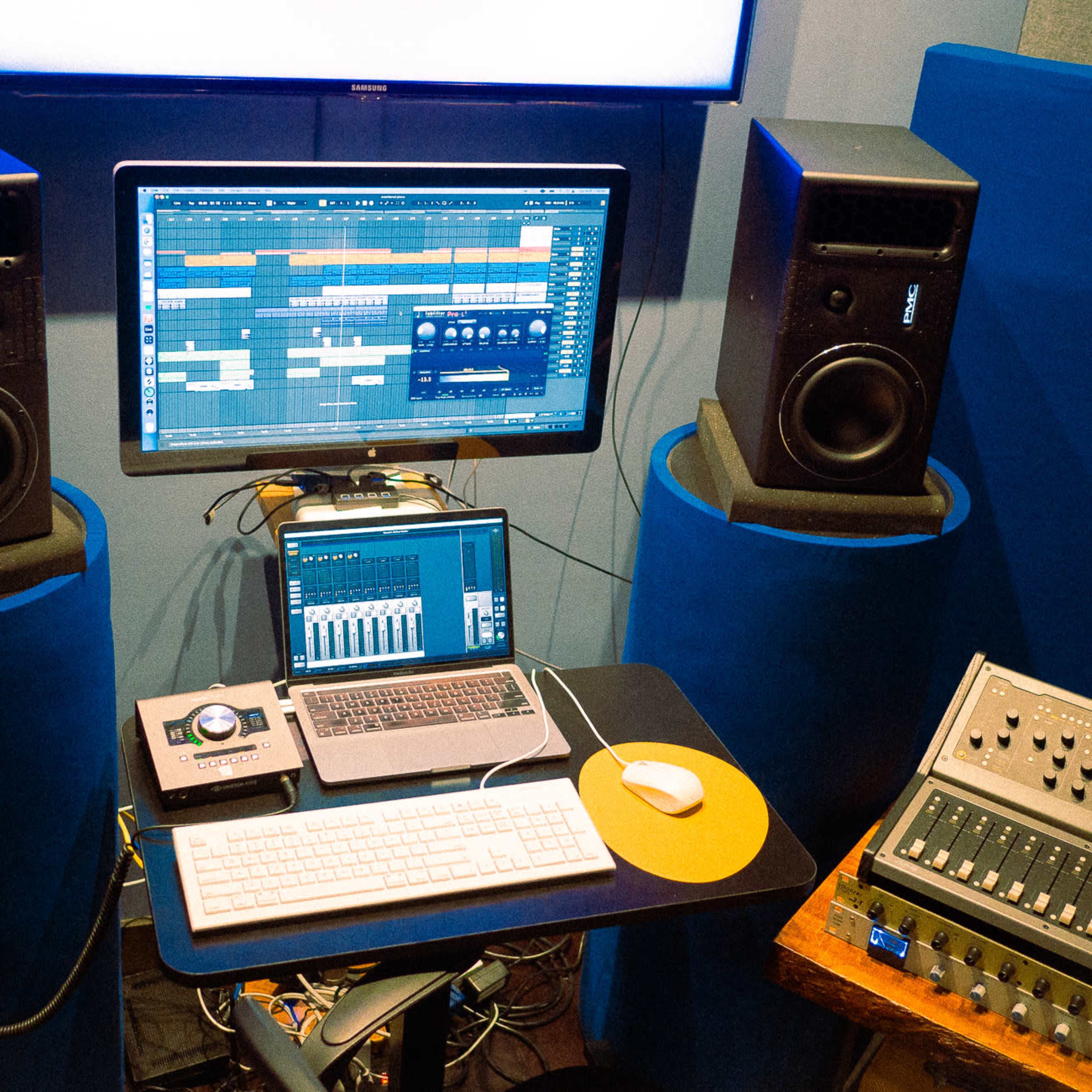 Greenpoint Production and Recording Studio Image in Greenpoint, Brooklyn, NY
