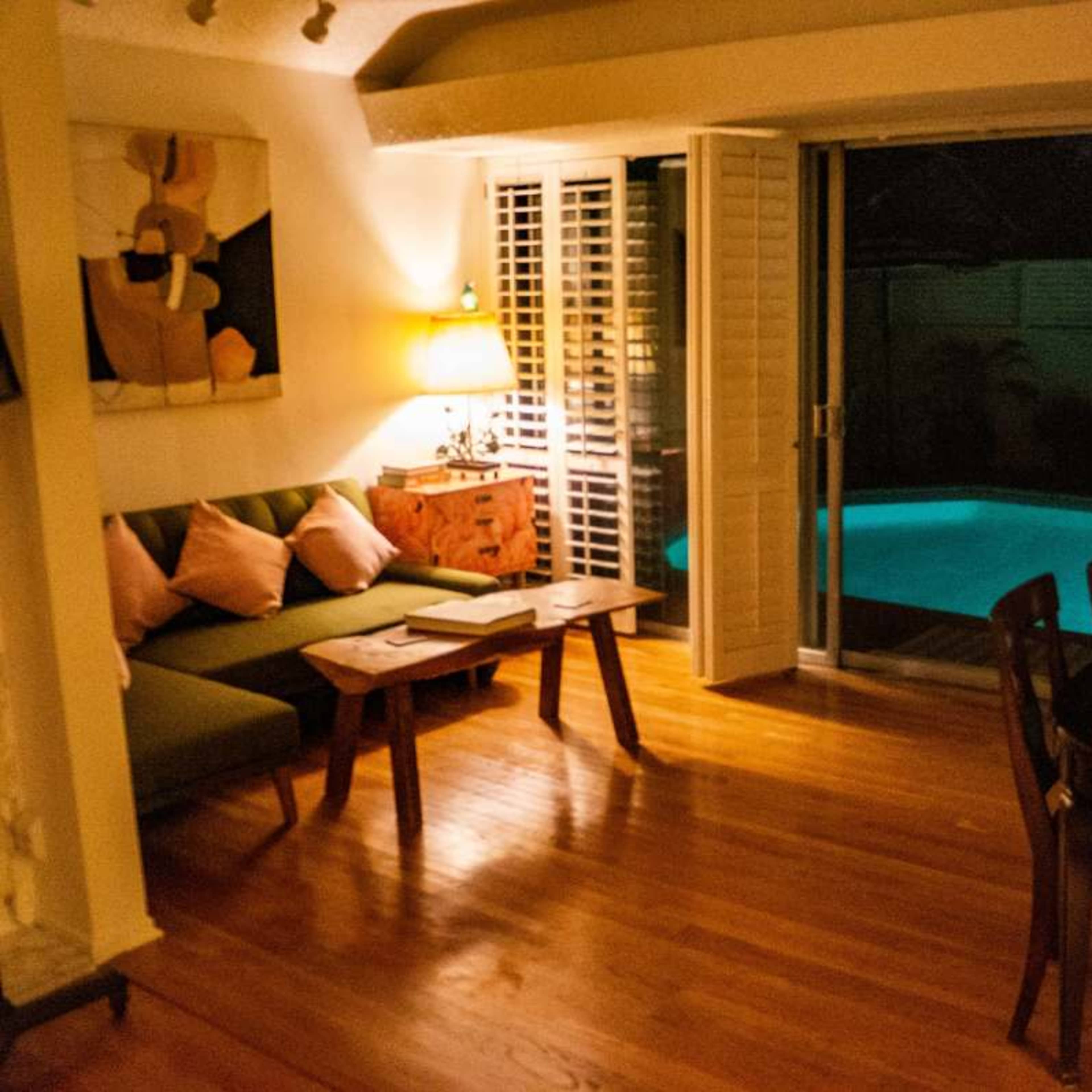 Much loved Mid Century Home Image in Valley Village, Los Angeles, CA