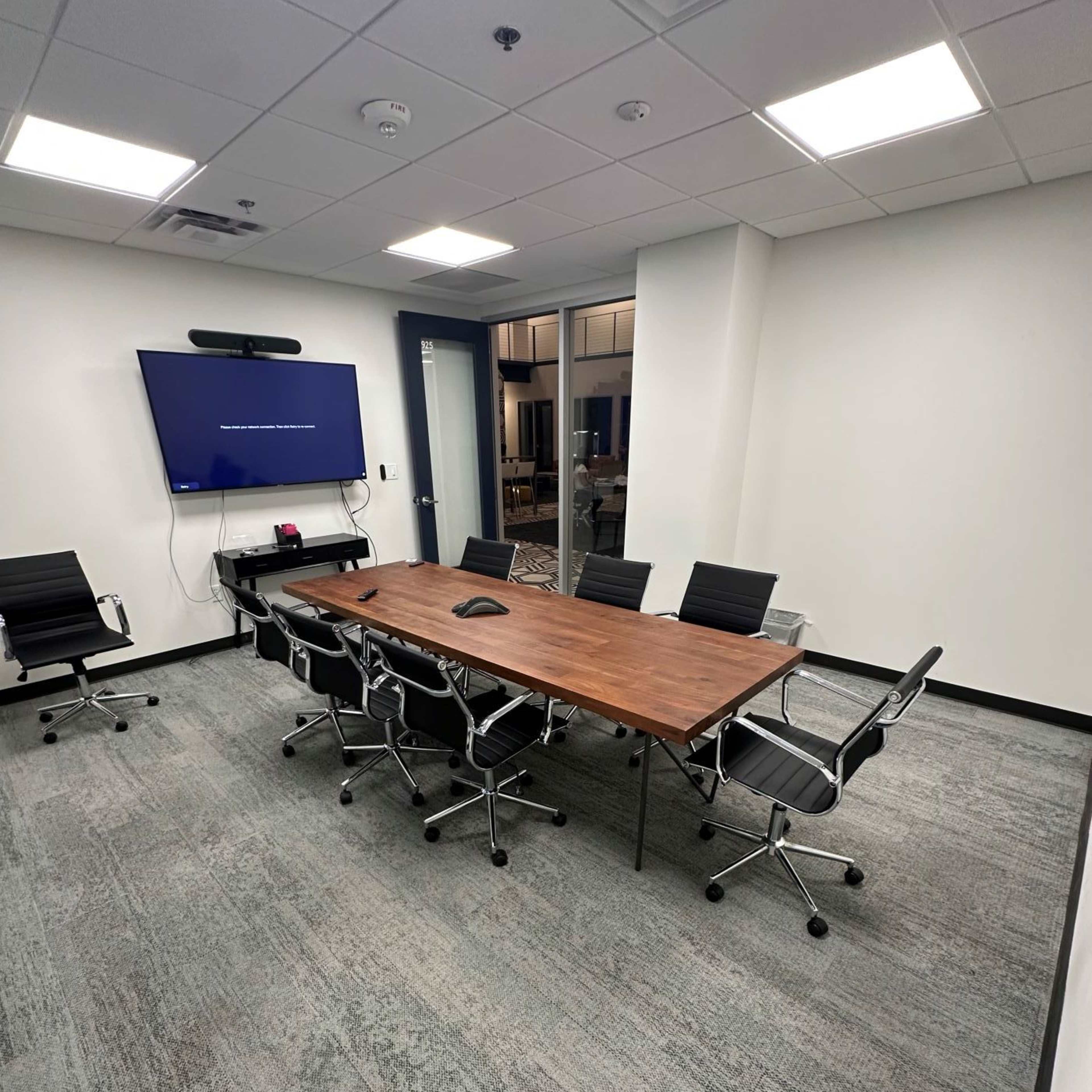 Denver Conference Room 9A Image in Central, Denver, CO