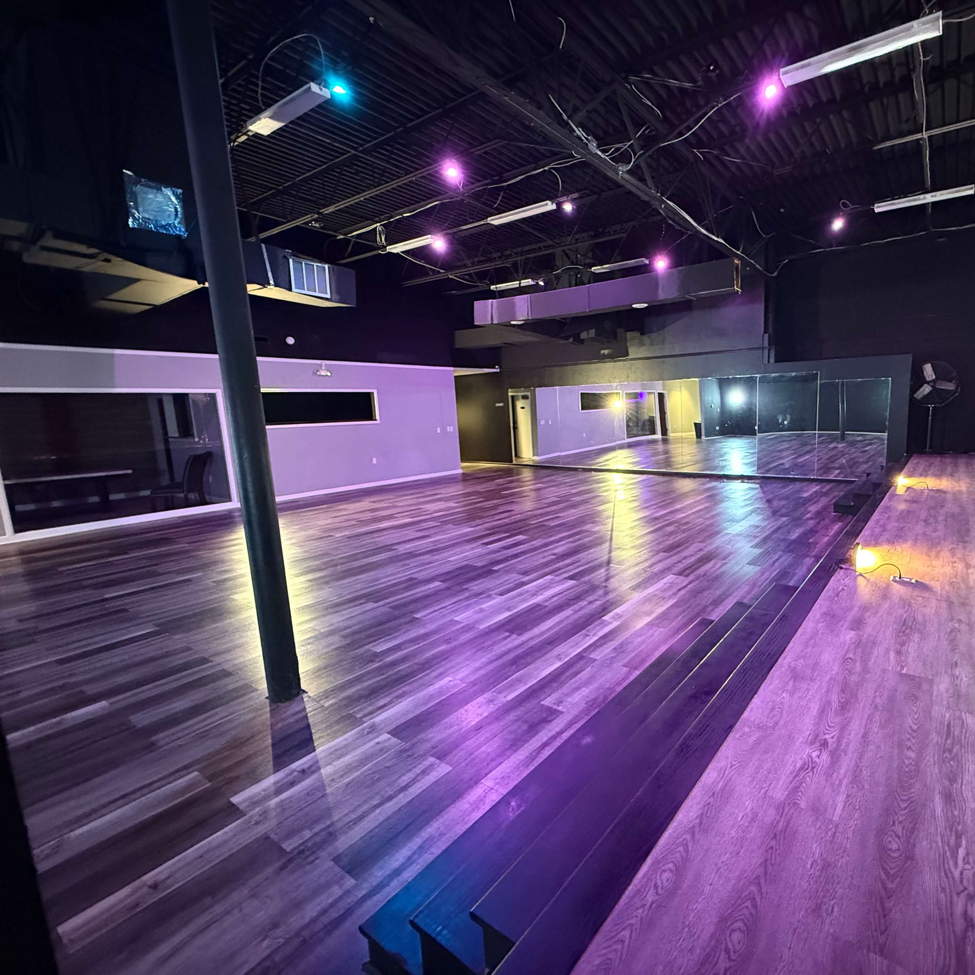 Atlanta's Premier Dance, Performance, and Event Space Image in Atlanta, Atlanta, GA