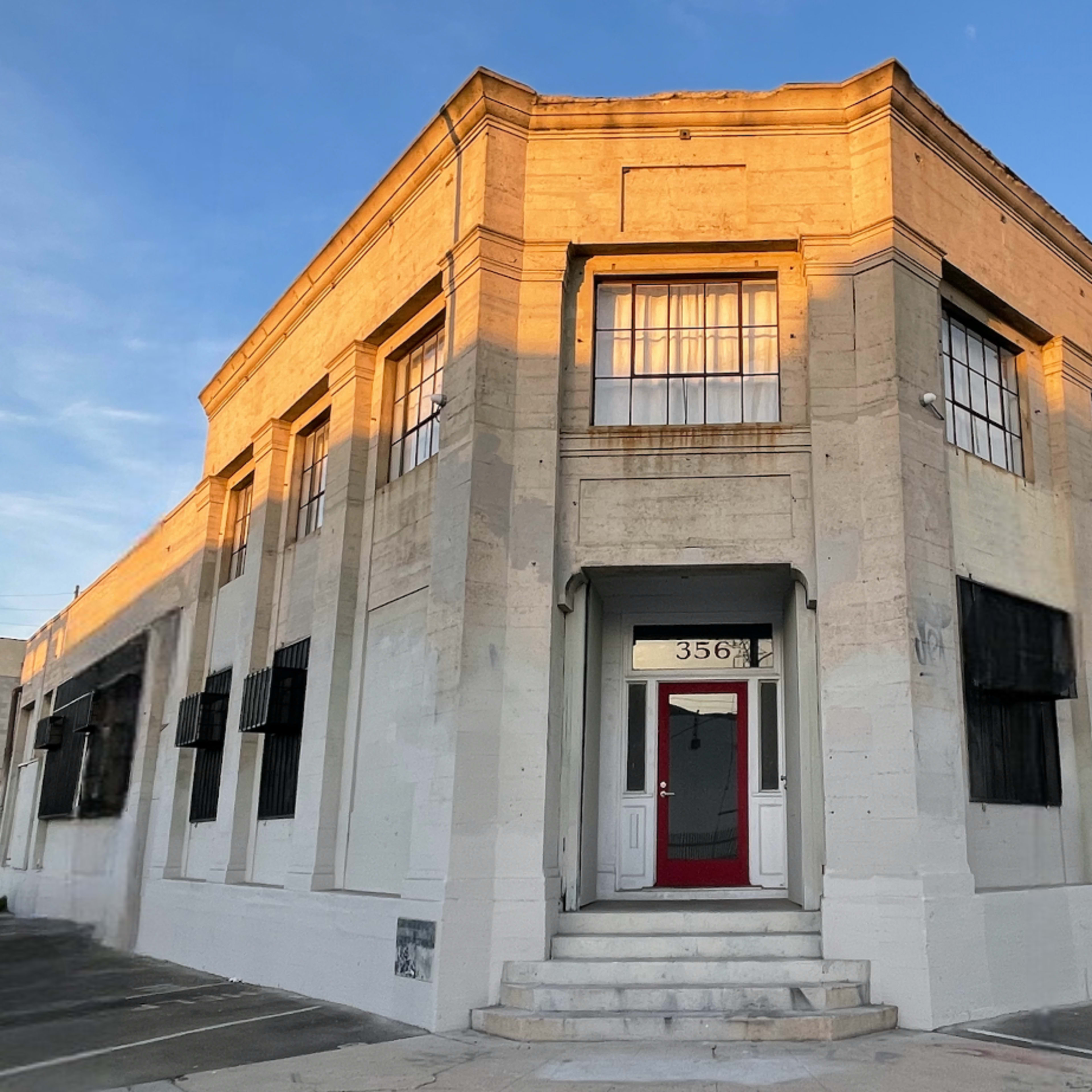 Historic Lithograph Factory Turned Dynamic Daylight Studio Image in Boyle Heights, Los Angeles, CA