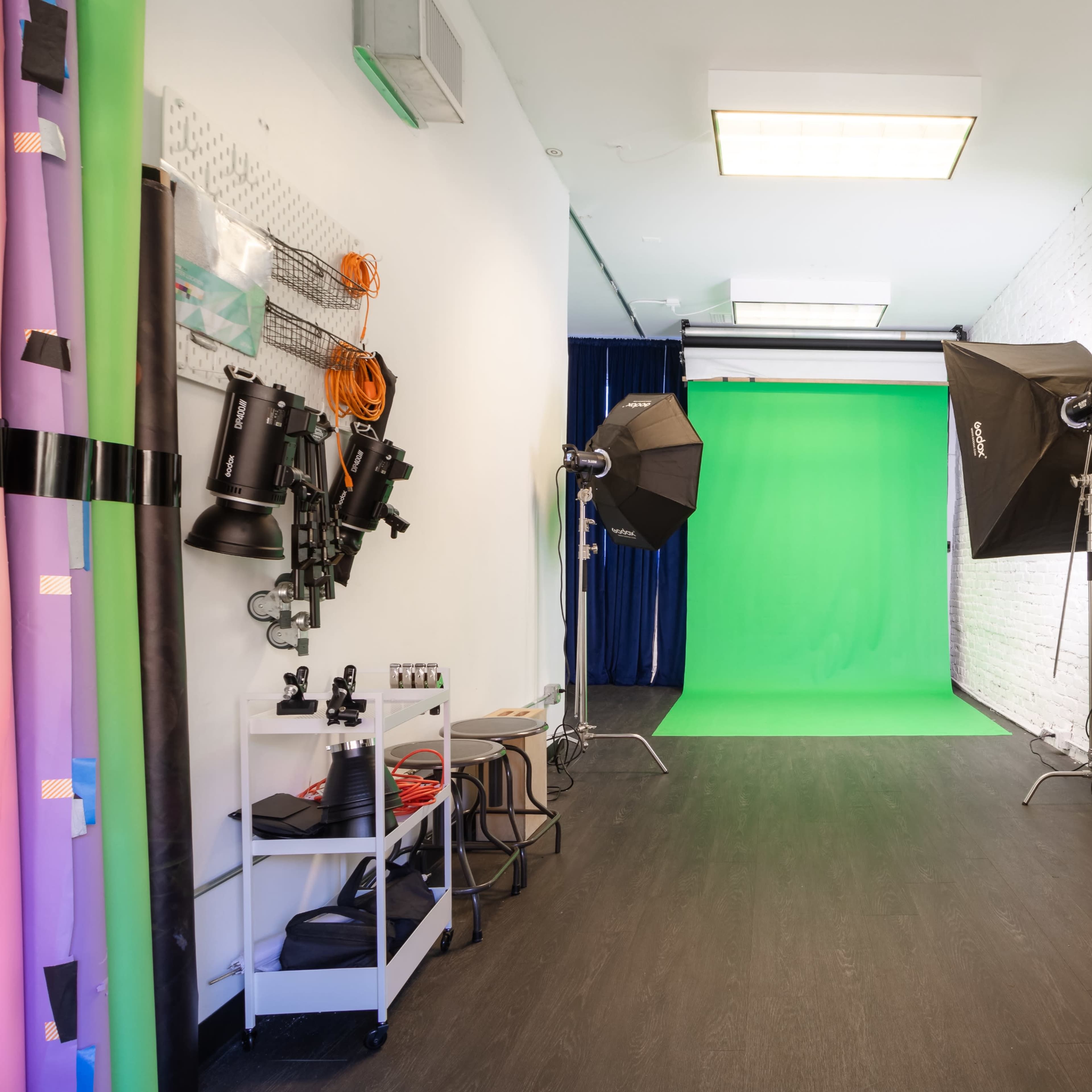 Kolors Studios – Seattle’s #1 Creative Space, as Voted by 425 Magazine Image in Downtown Seattle, Seattle, WA