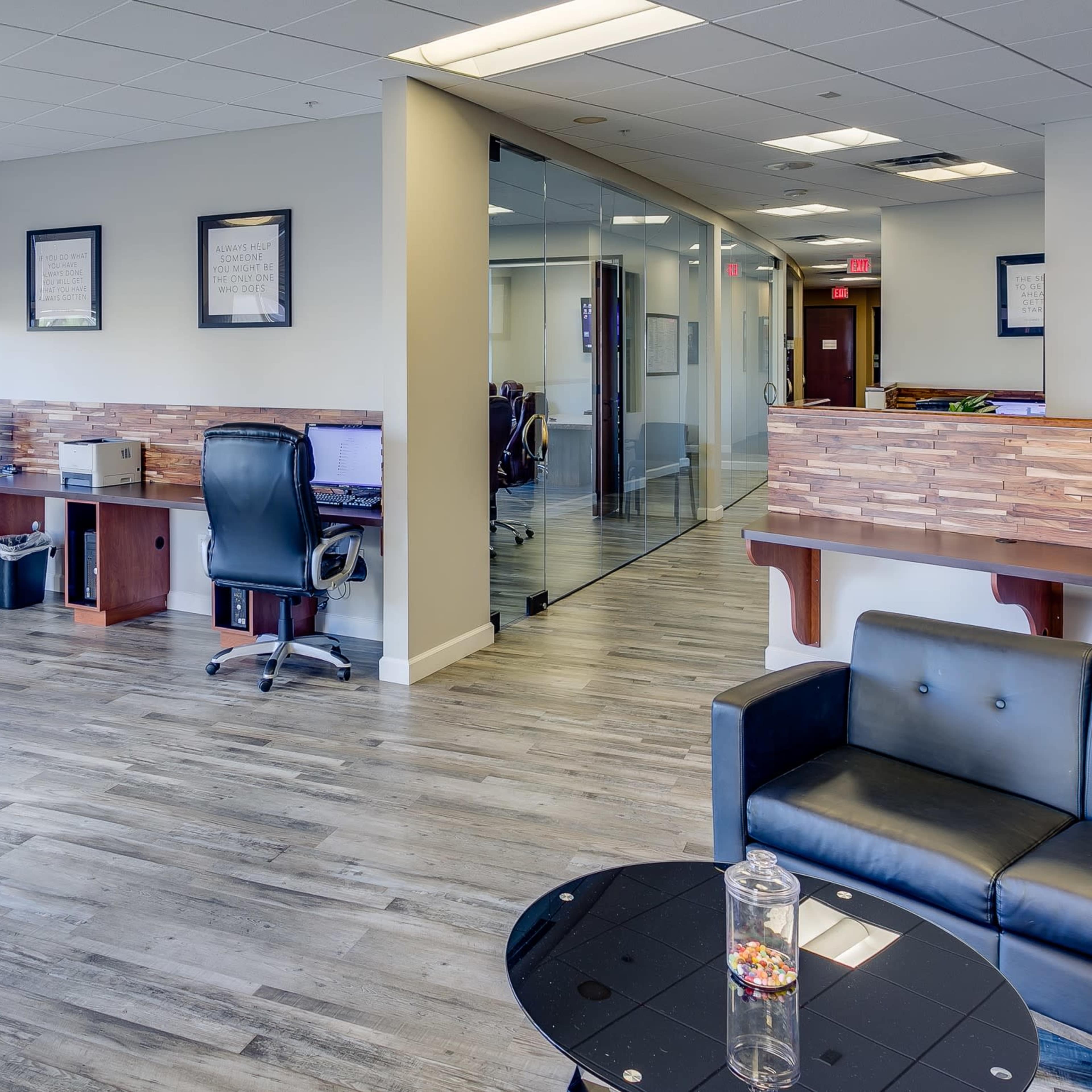Training Room at Westgate City Center in Glendale, AZ Image in Westgate, Glendale, AZ