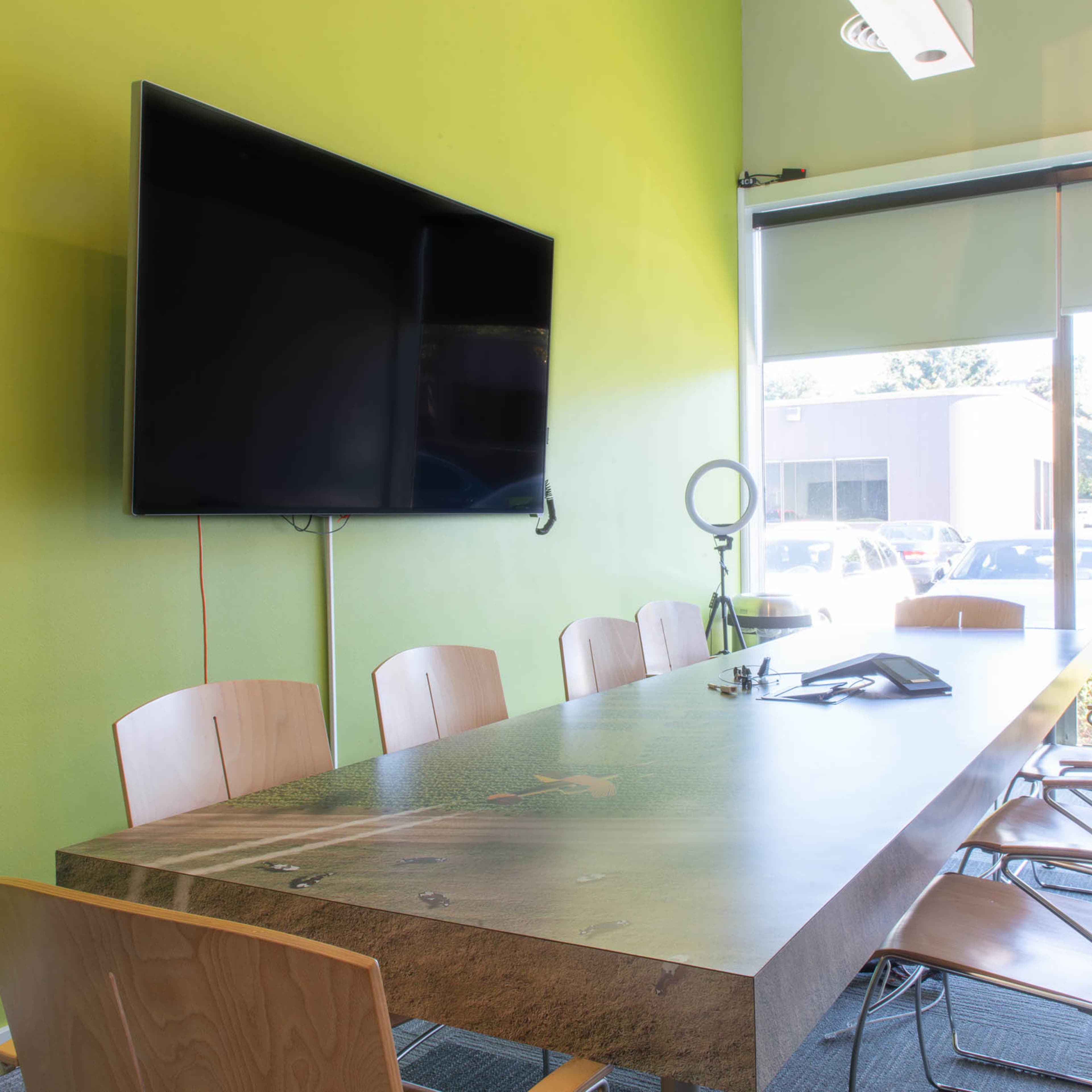 Baker Conference Room Image in Overlake, Redmond, WA