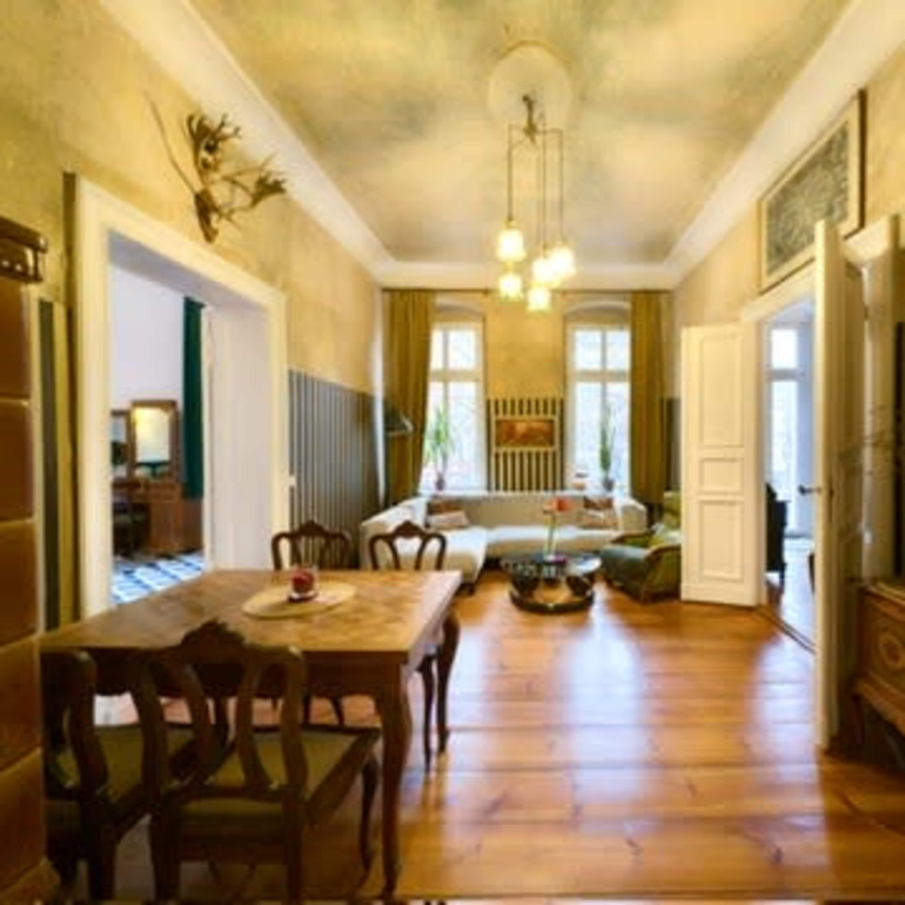 Charming Vintage Apartment in the Heart of Berlin-Kreuzberg Bild in Kreuzberg, Berlin, BE