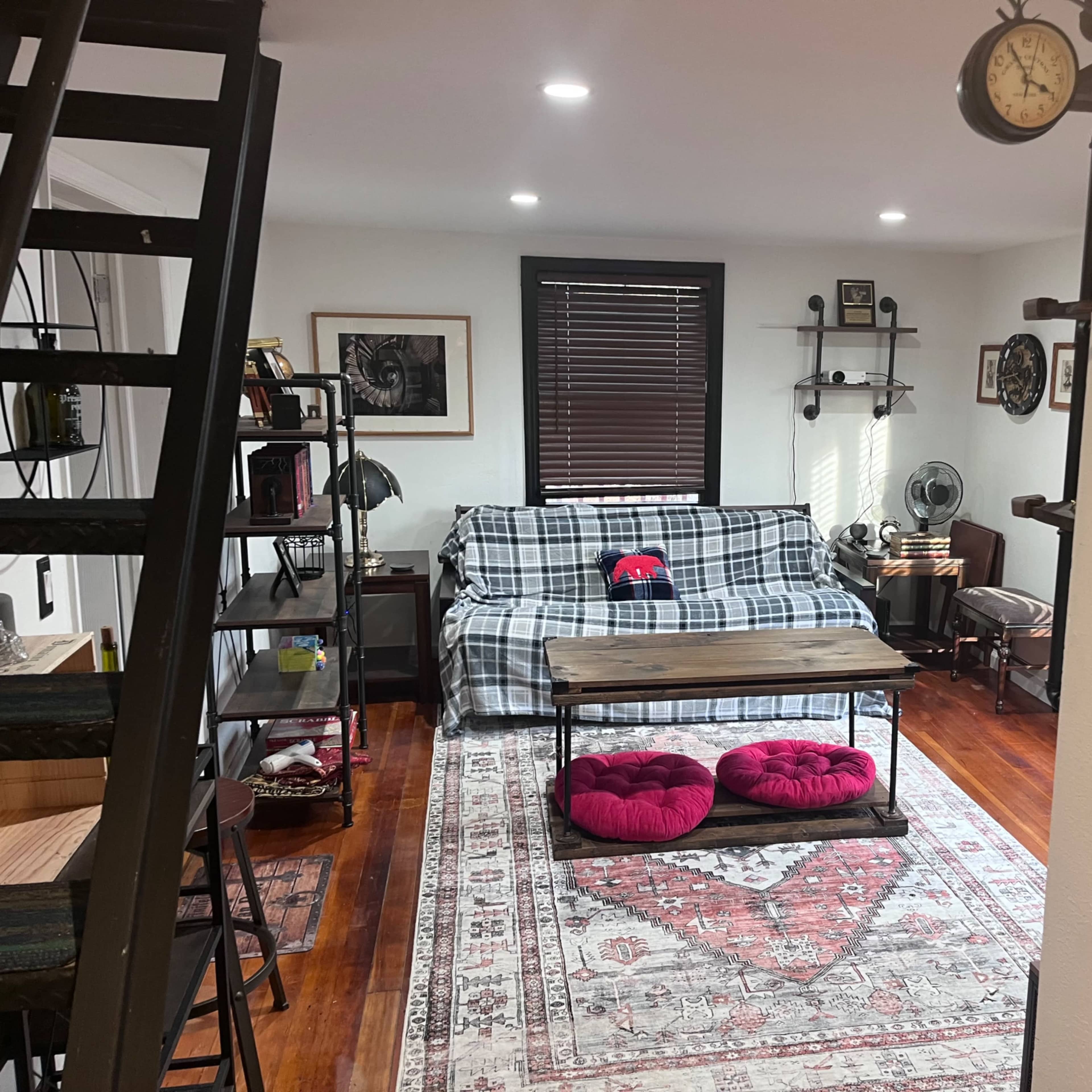 Steampunk inspired Single Family House with elevated deck Image in Catskill, Catskill, NY