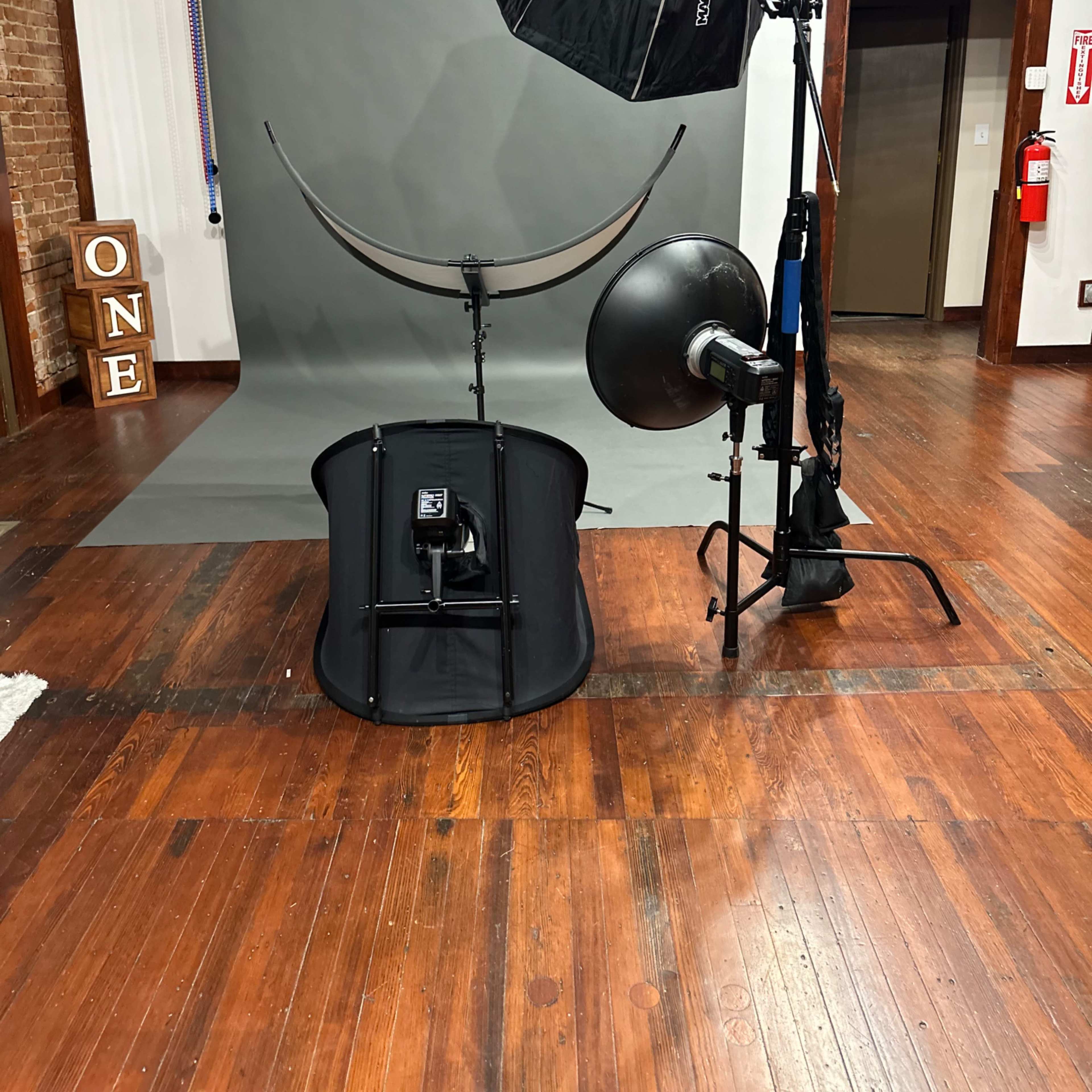premiere photo studio Located in the heart of historical downtown Ferguson Image in Ferguson Township, Ferguson, MO