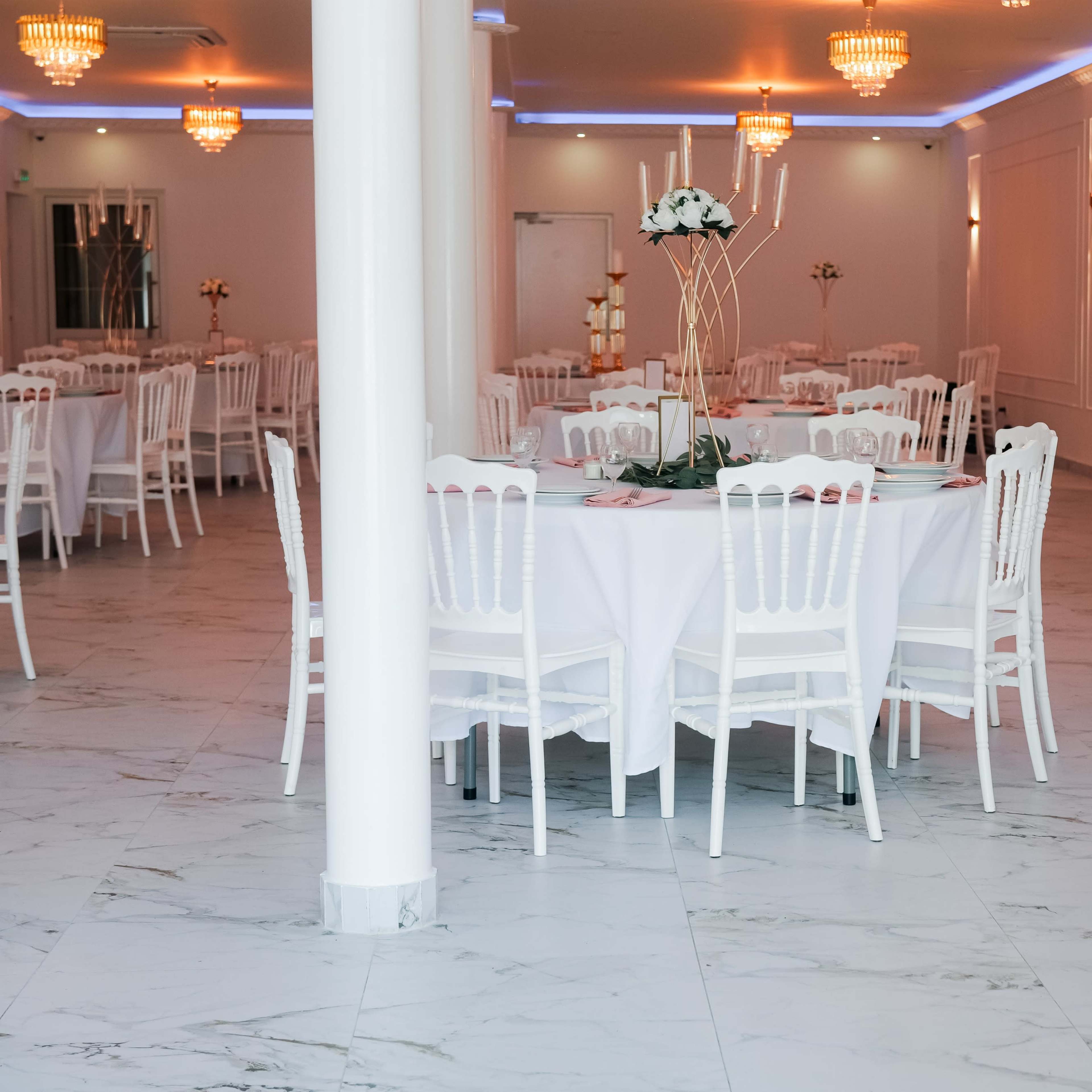 Salle de réception - NAYLAN Image dans , Claye-Souilly, Île-de-France
