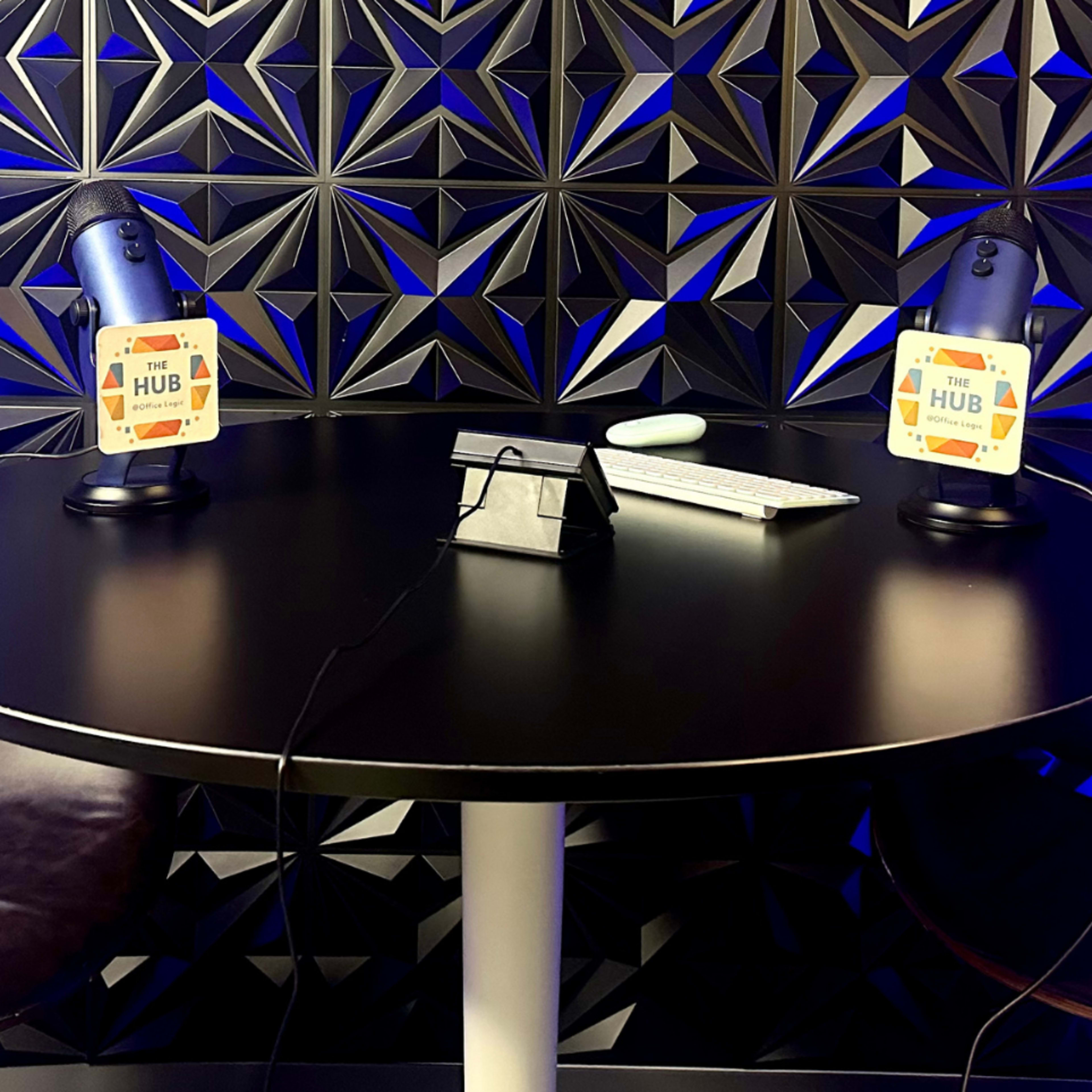 Transformative Video Recording Room Equipped with Cameras Lights and Computer Image in Downtown Miami, Miami, FL