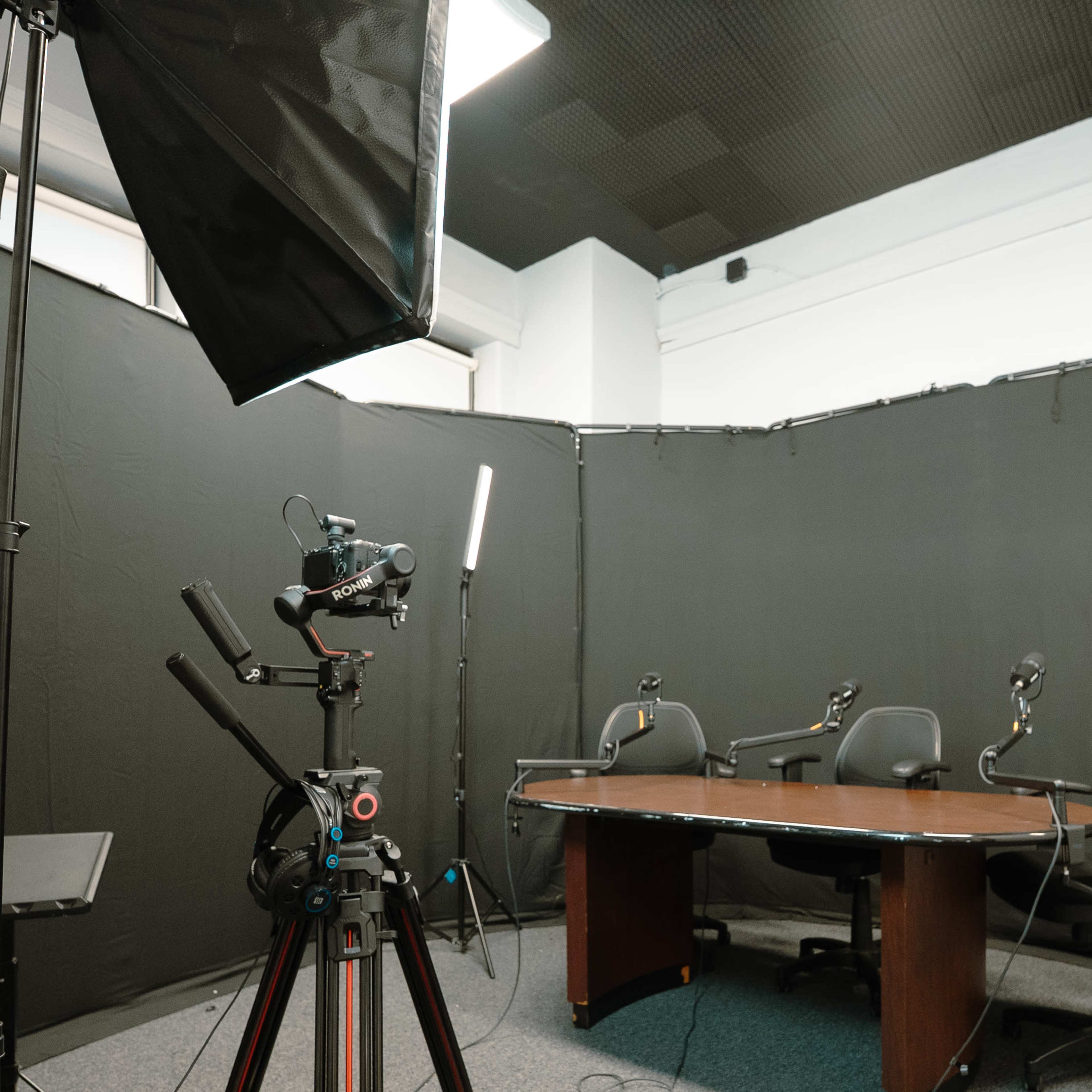 Spark Media Studio Image in Downtown, Columbus, OH