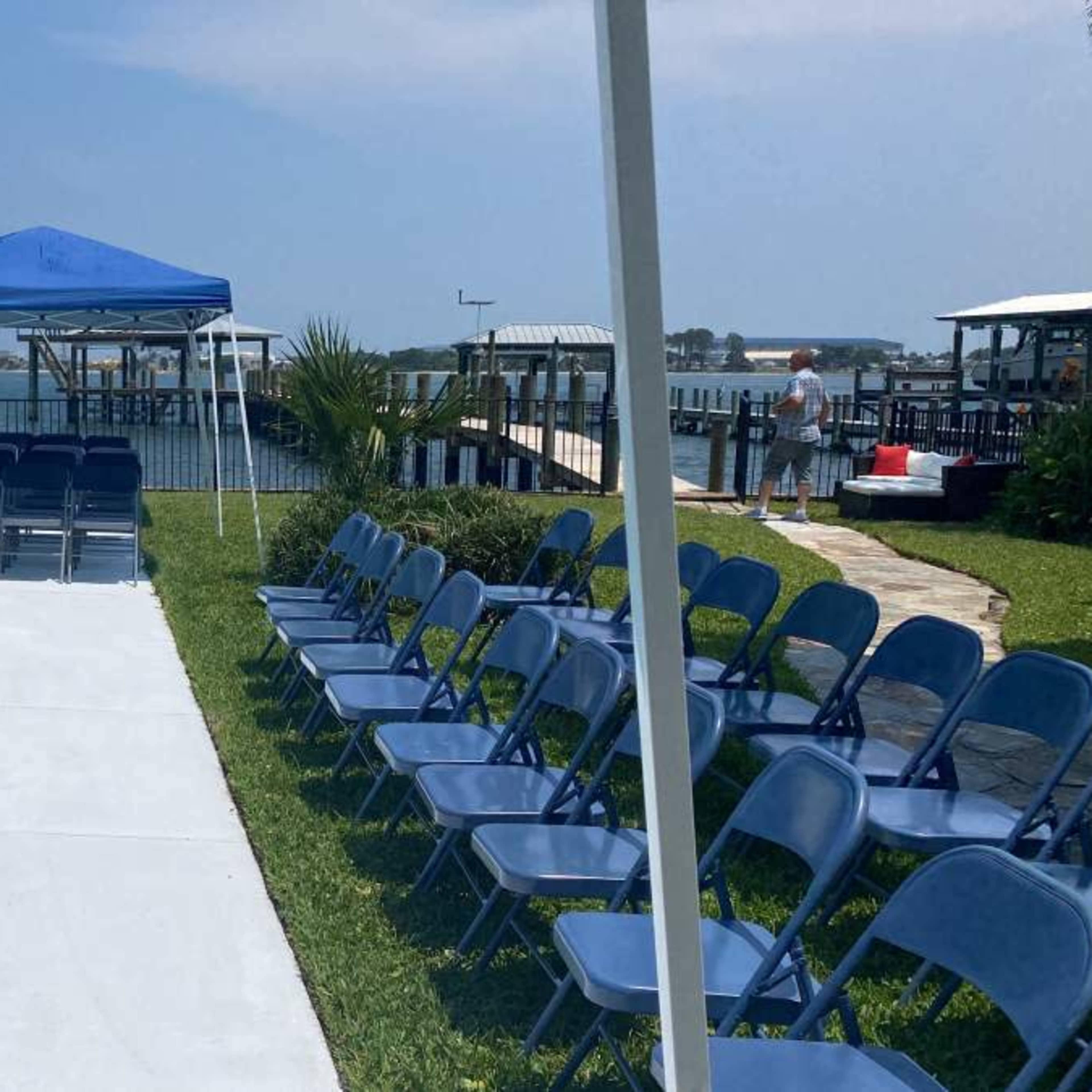 “Oceanfront Outdoor Paradise” Image in Northside, Jacksonville, FL