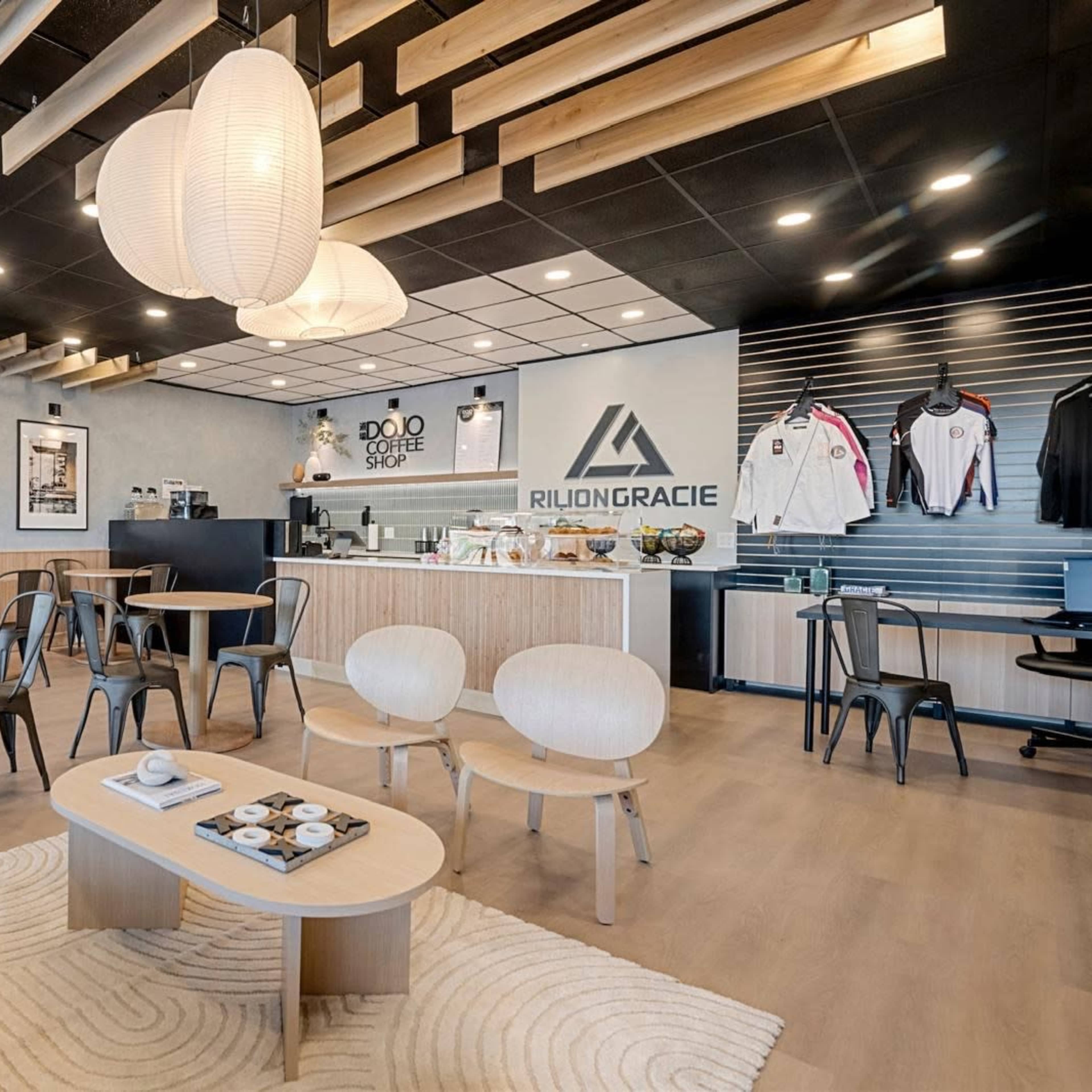 DOJO COFFEE SHOP Image in Nottingham Country, Katy, TX