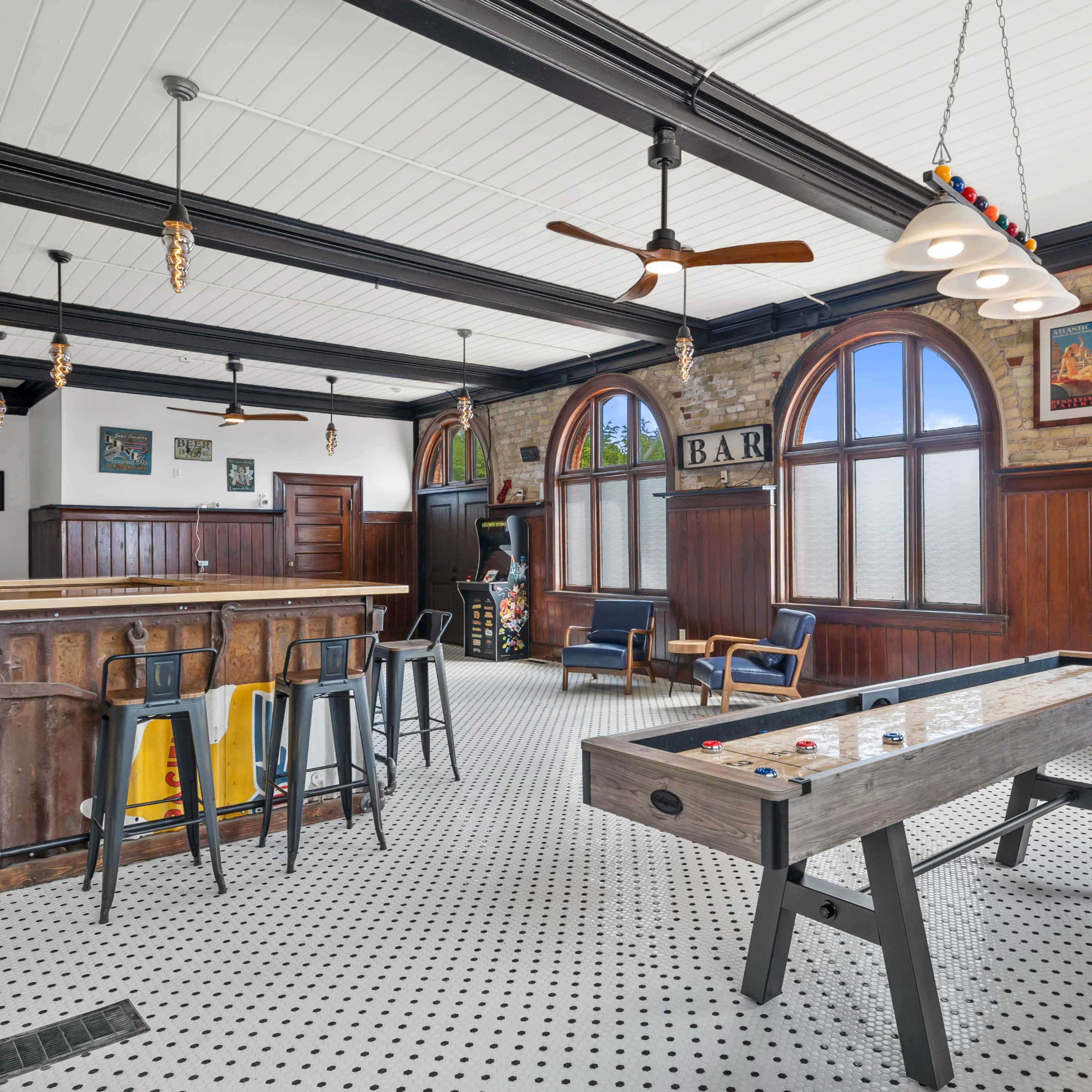 Downtown Historic Gem with Modern Upgrades Image in Riverwest, Milwaukee, WI