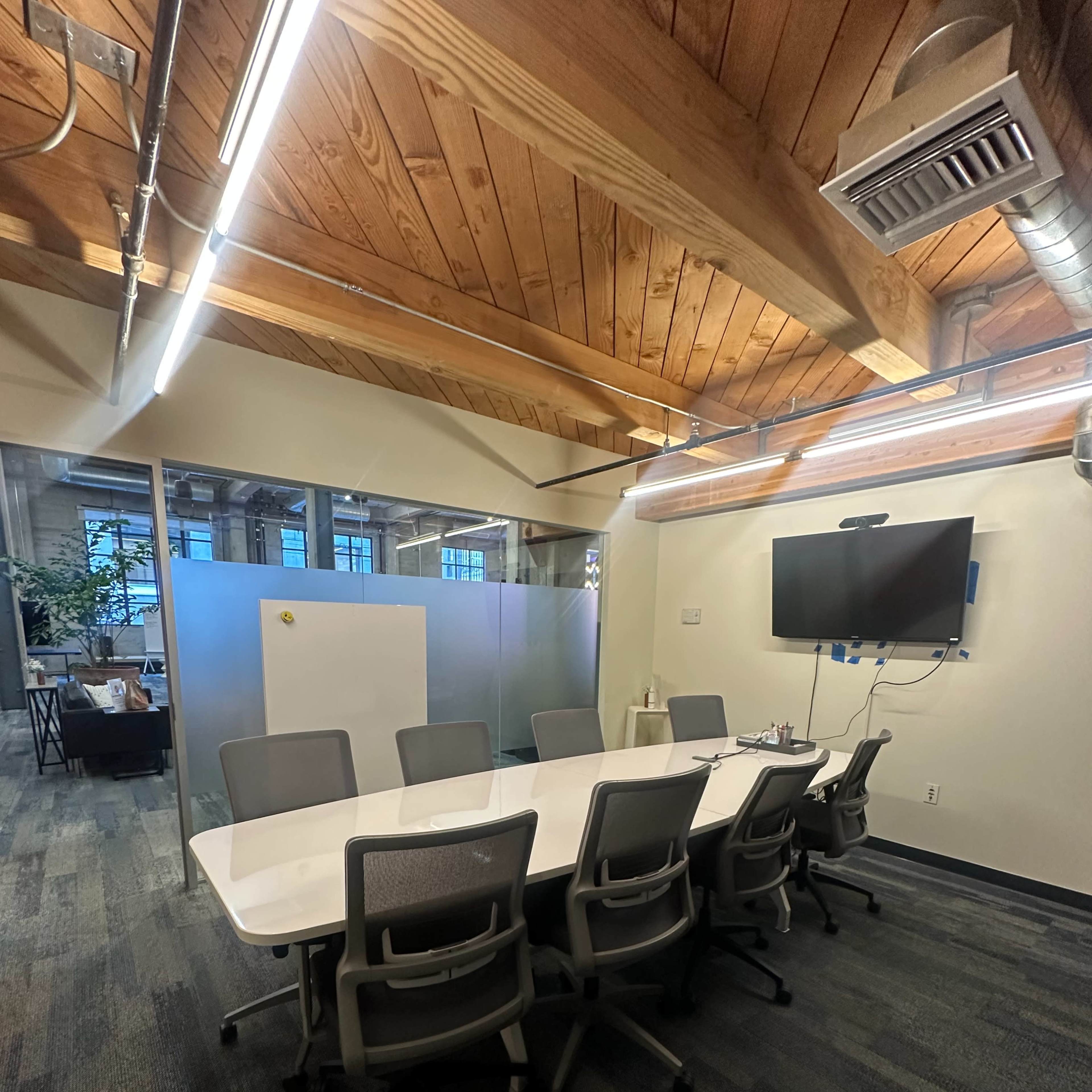 Conference room, downtown San Francisco Image in SoMa, San Francisco, CA
