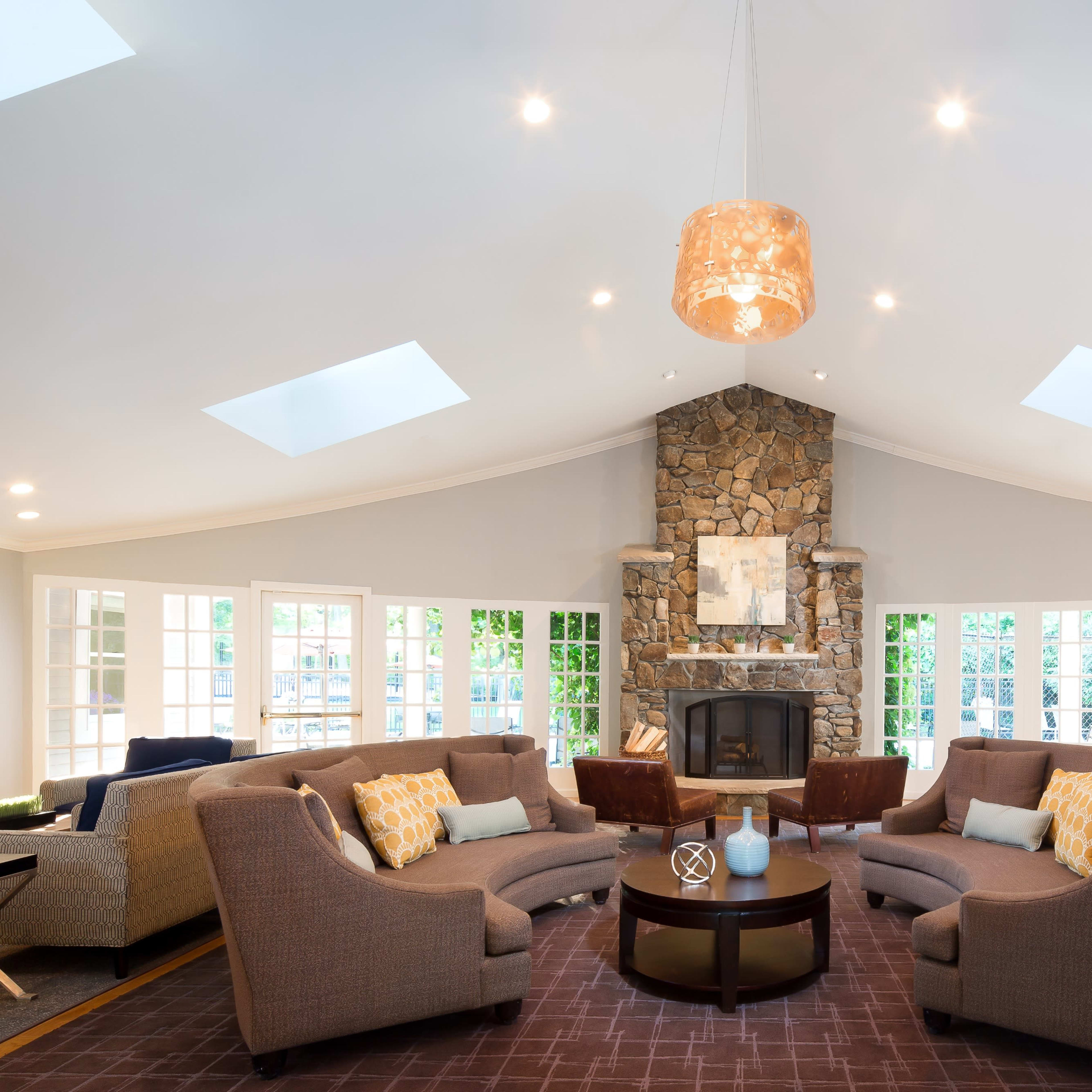 Bright and Spacious Club Room in Burlington Image in Burlington, Burlington, MA