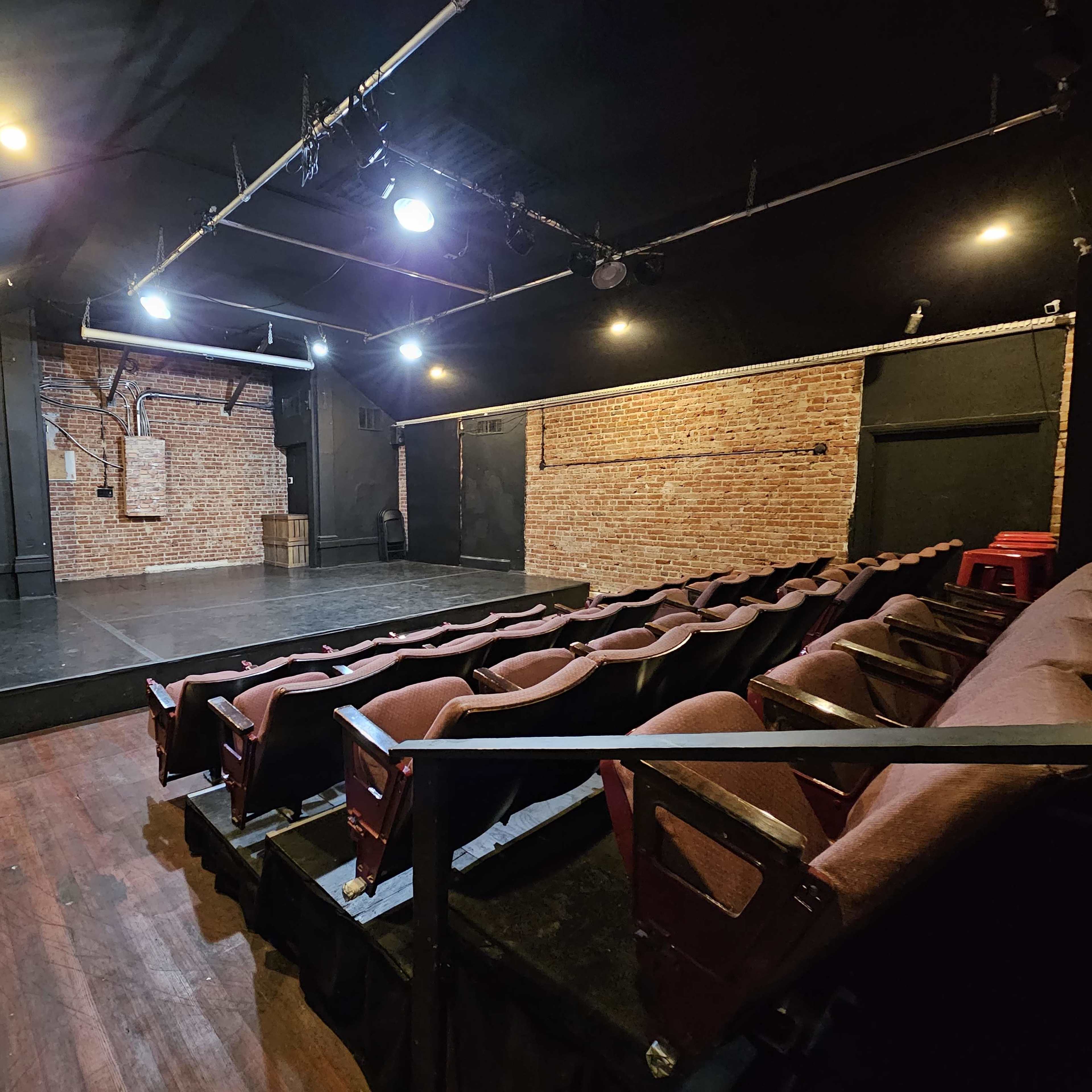 Flex Space/ Theatre with Lobby in Hollywood Image in Hollywood, Los Angeles, CA