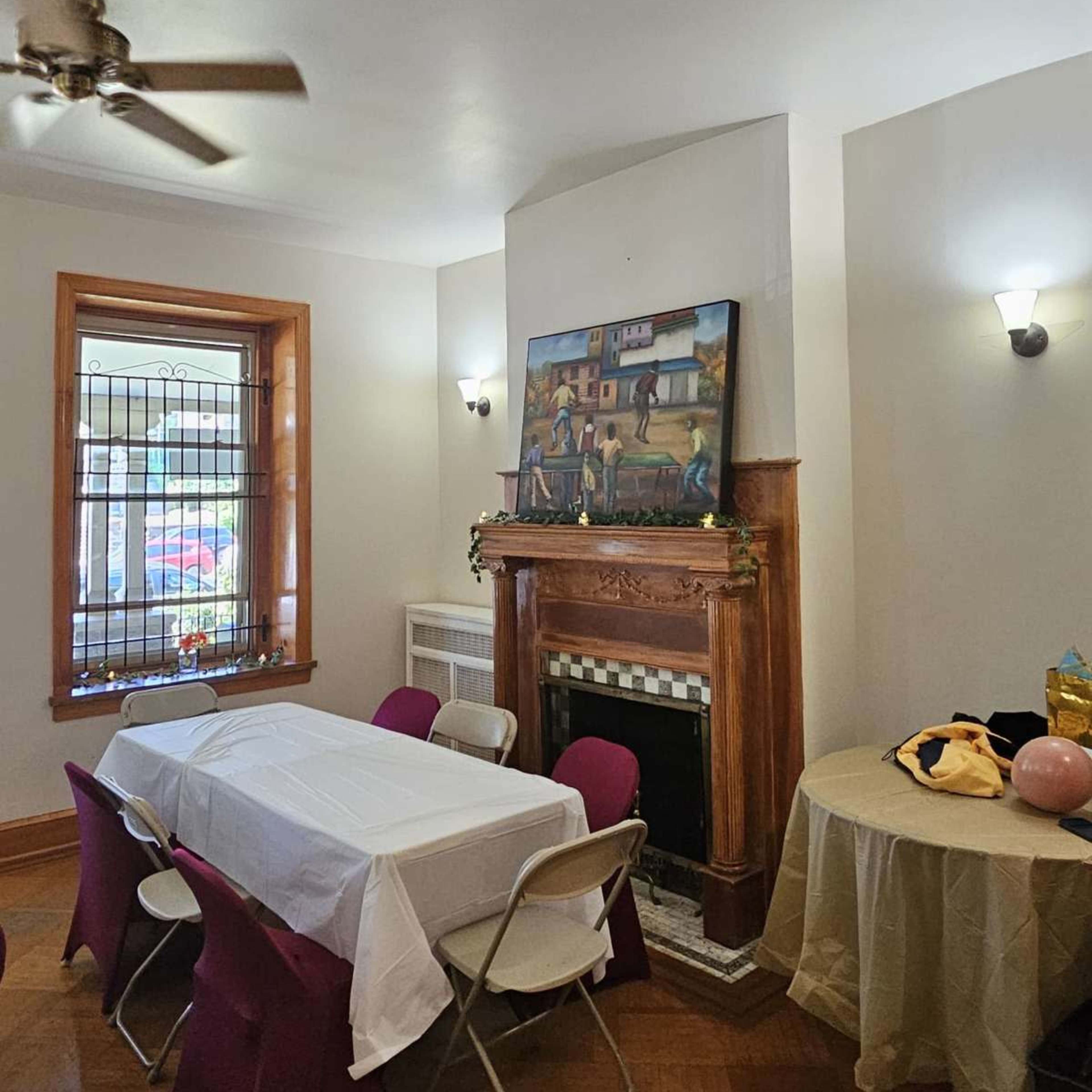 A Charming Eventspace with Porch Access Image in West Philadelphia, Philadelphia, PA