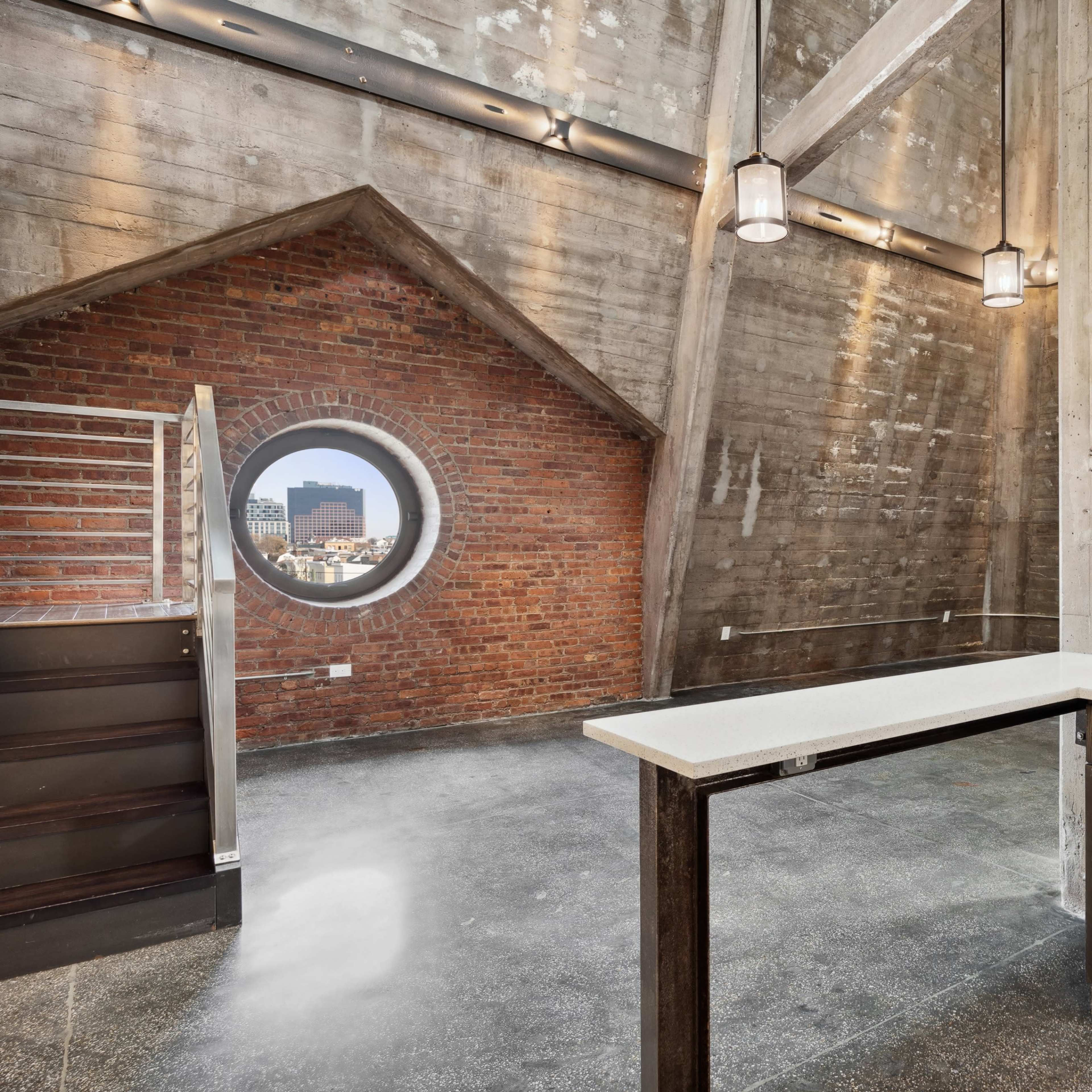 Ironbound Loft with Rustic and ample Space Image in North Ironbound, Newark, NJ