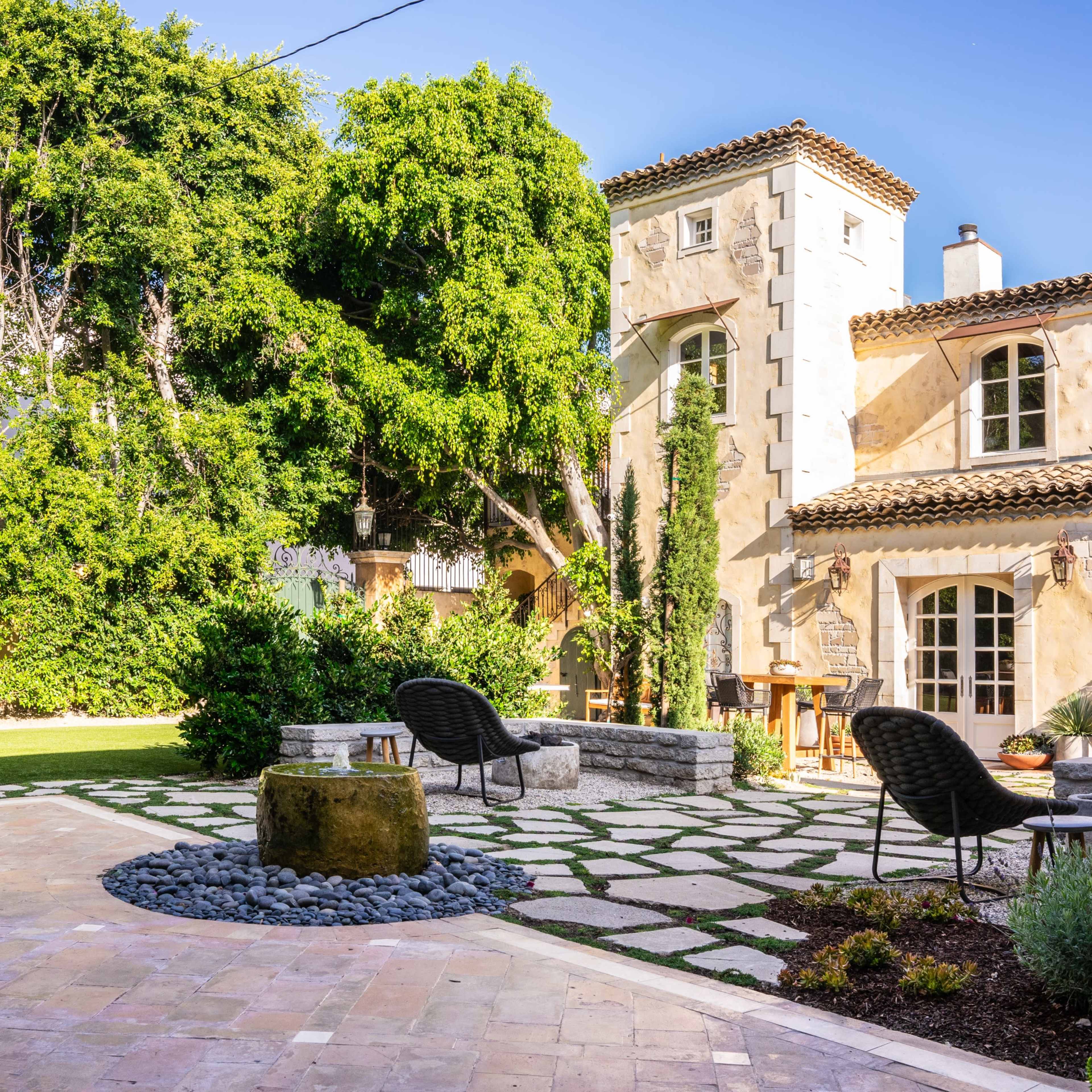 The Tuscan Image in West Los Angeles, Los Angeles, CA