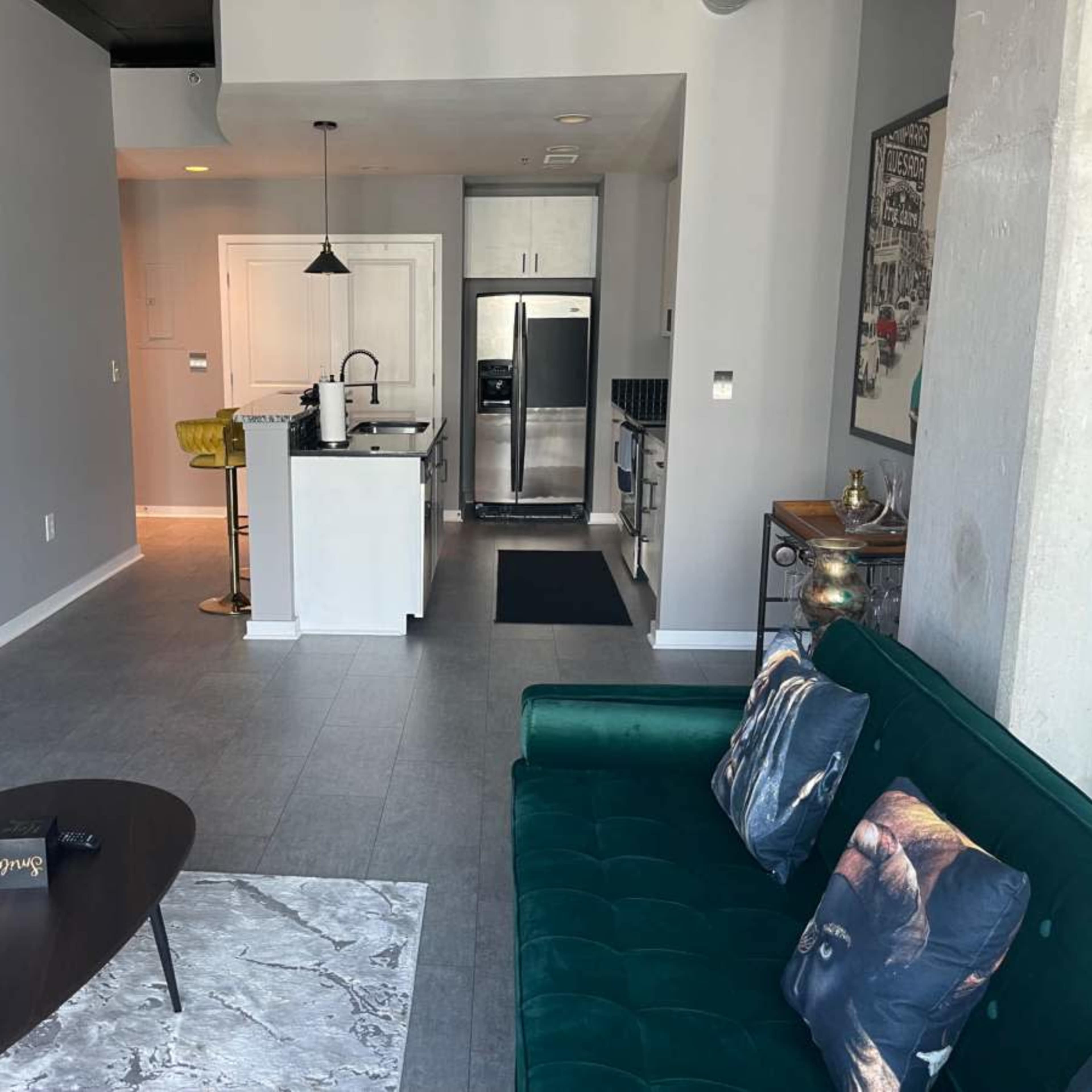 BuckHead Loft with City View Image in Buckhead, Atlanta, GA