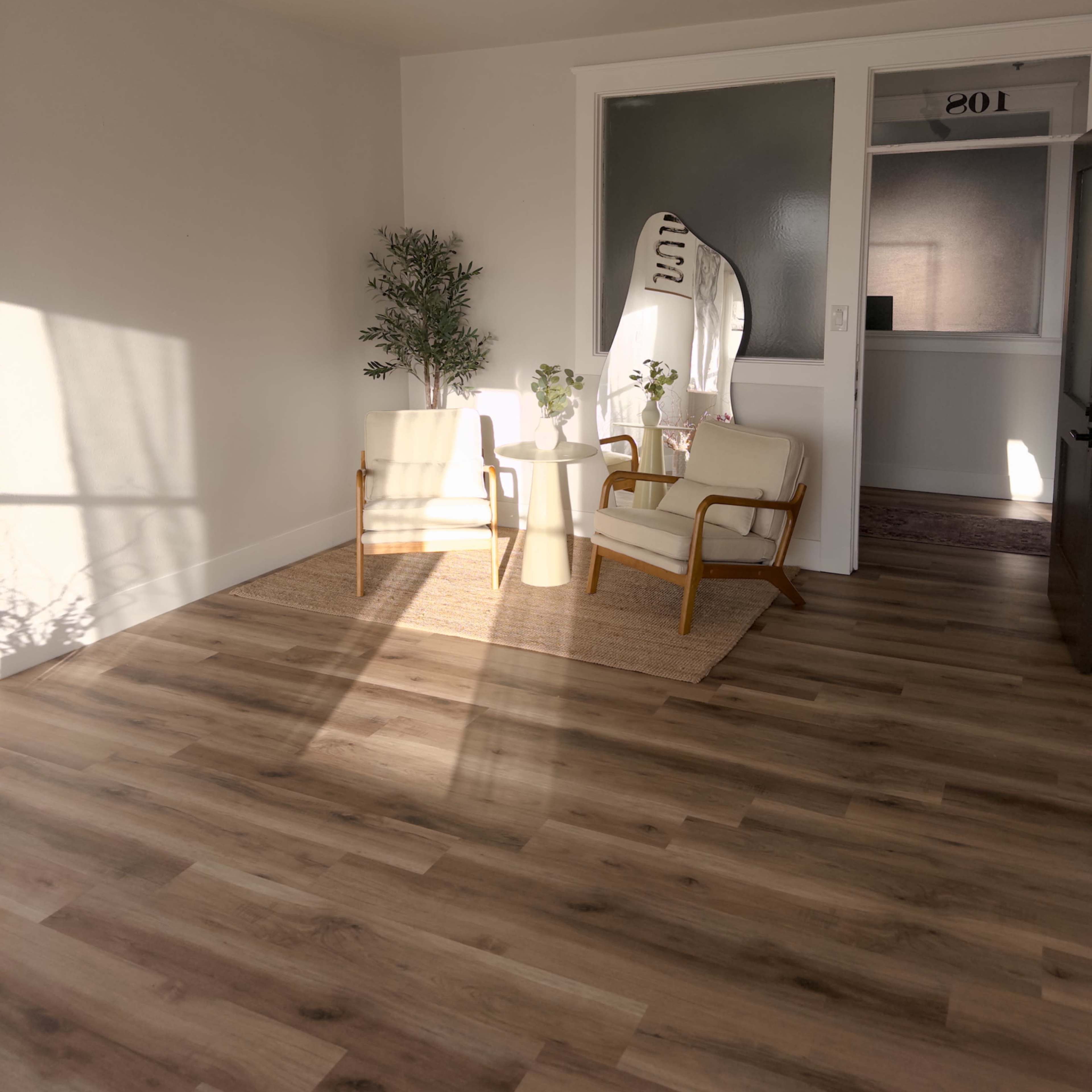 Natural Bright Photo Studio with Historic Charm in Pacific Beach Image in Pacific Beach, San Diego, CA