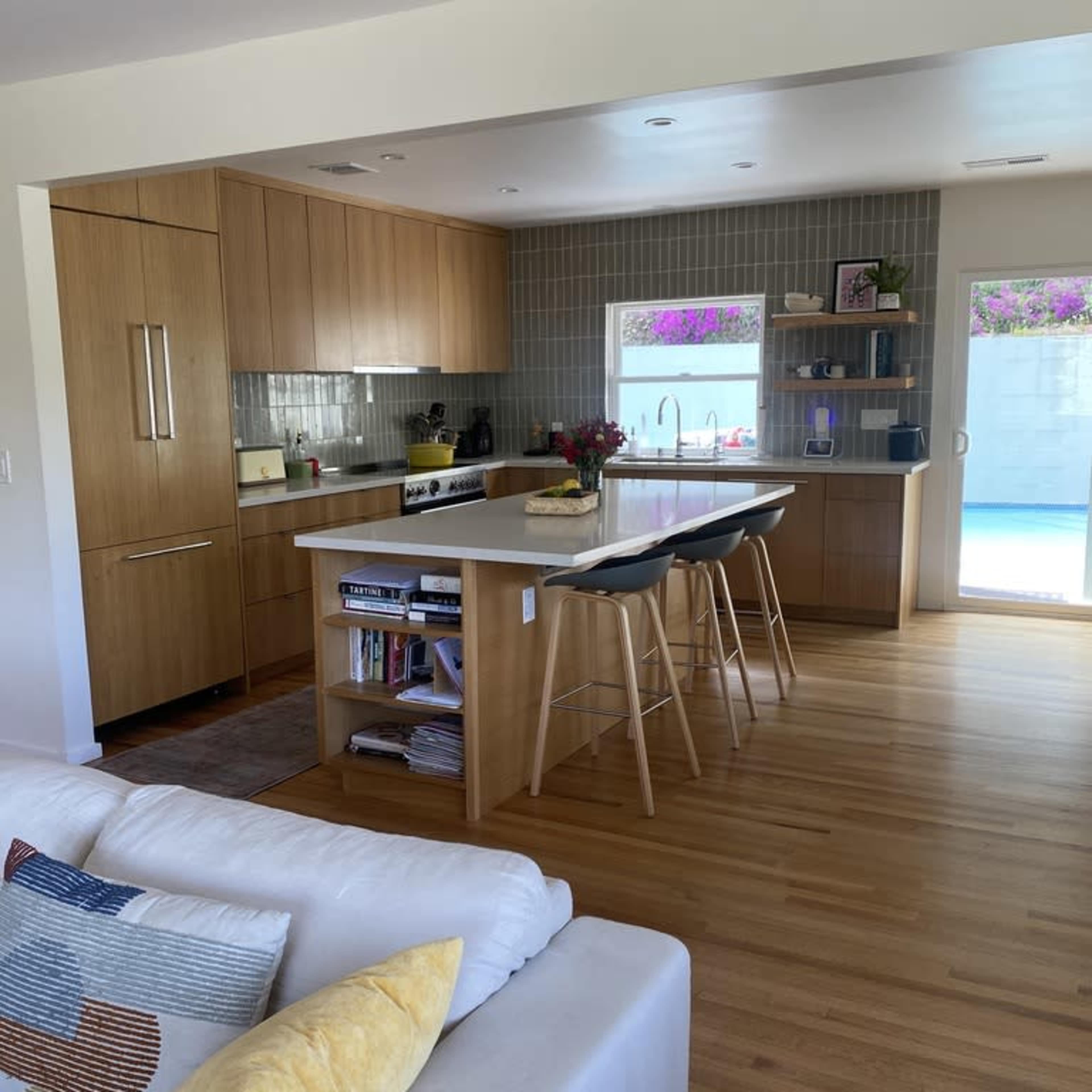 San Rafael Hills House Image in South Arroyo, Pasadena, CA