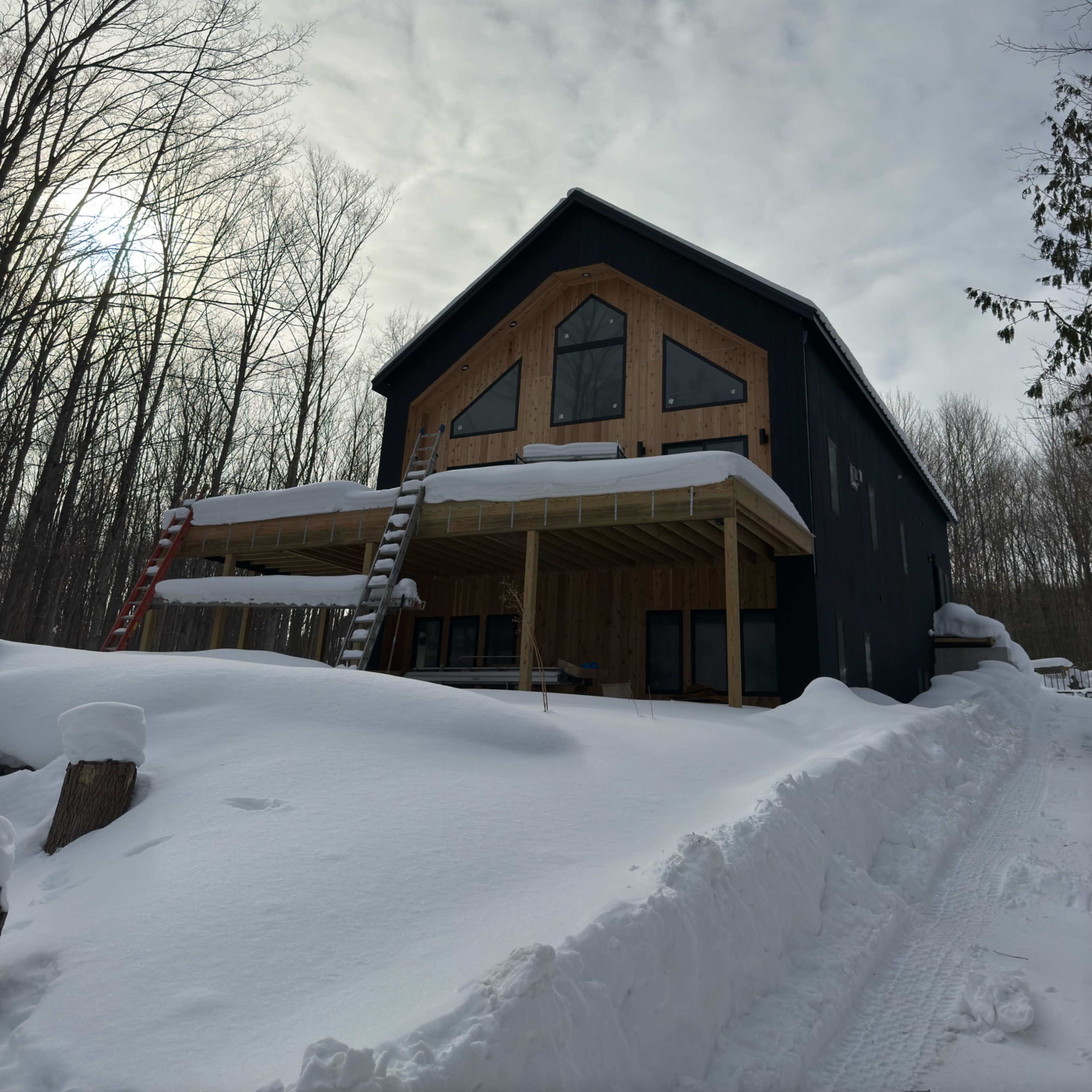 Lakeshore Lookout Image in Eveline Township, Boyne City, MI