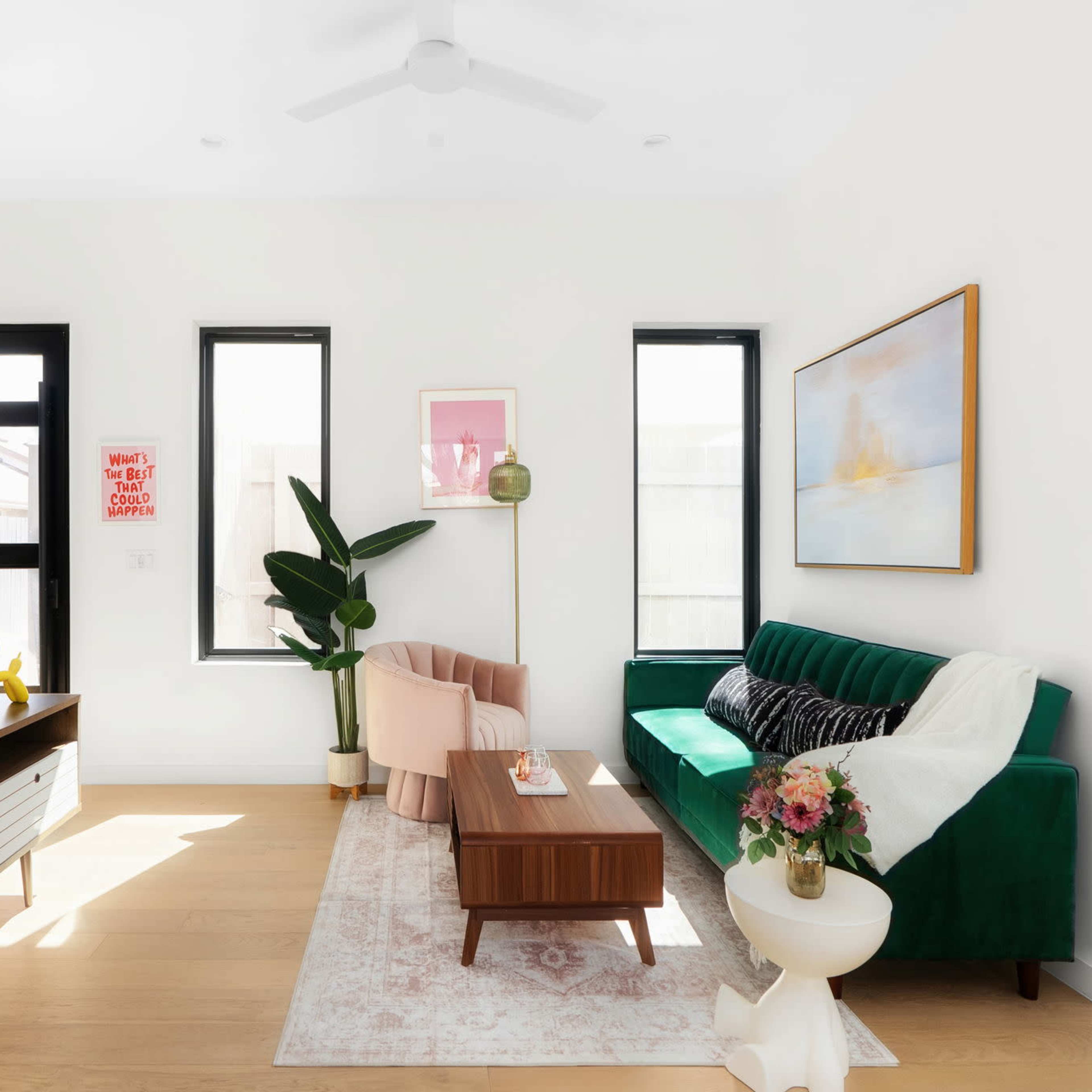 Modern Stylish East Austin Hideaway Image in Govalle, Austin, TX