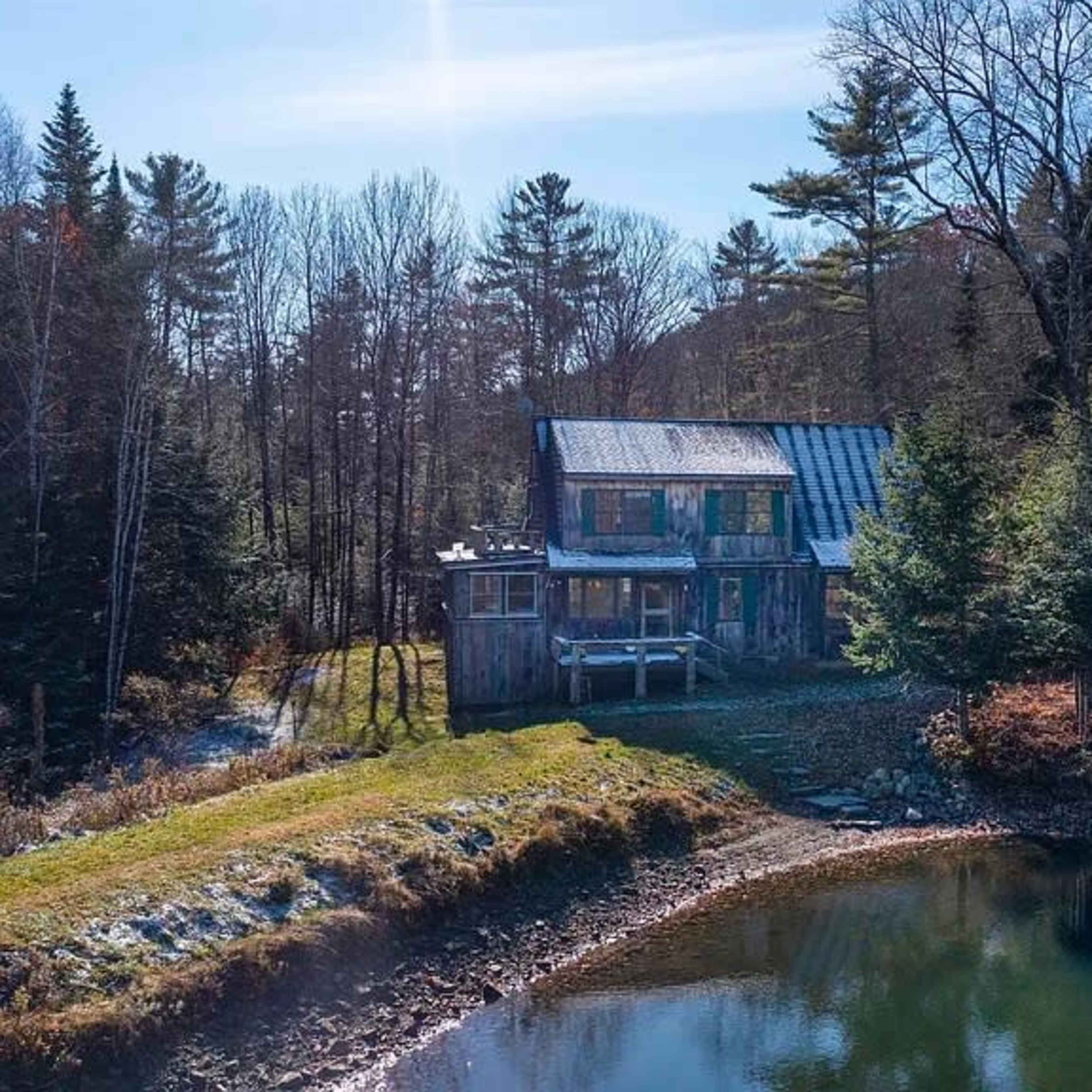 Production Heaven Image in Newbury, Newbury, VT