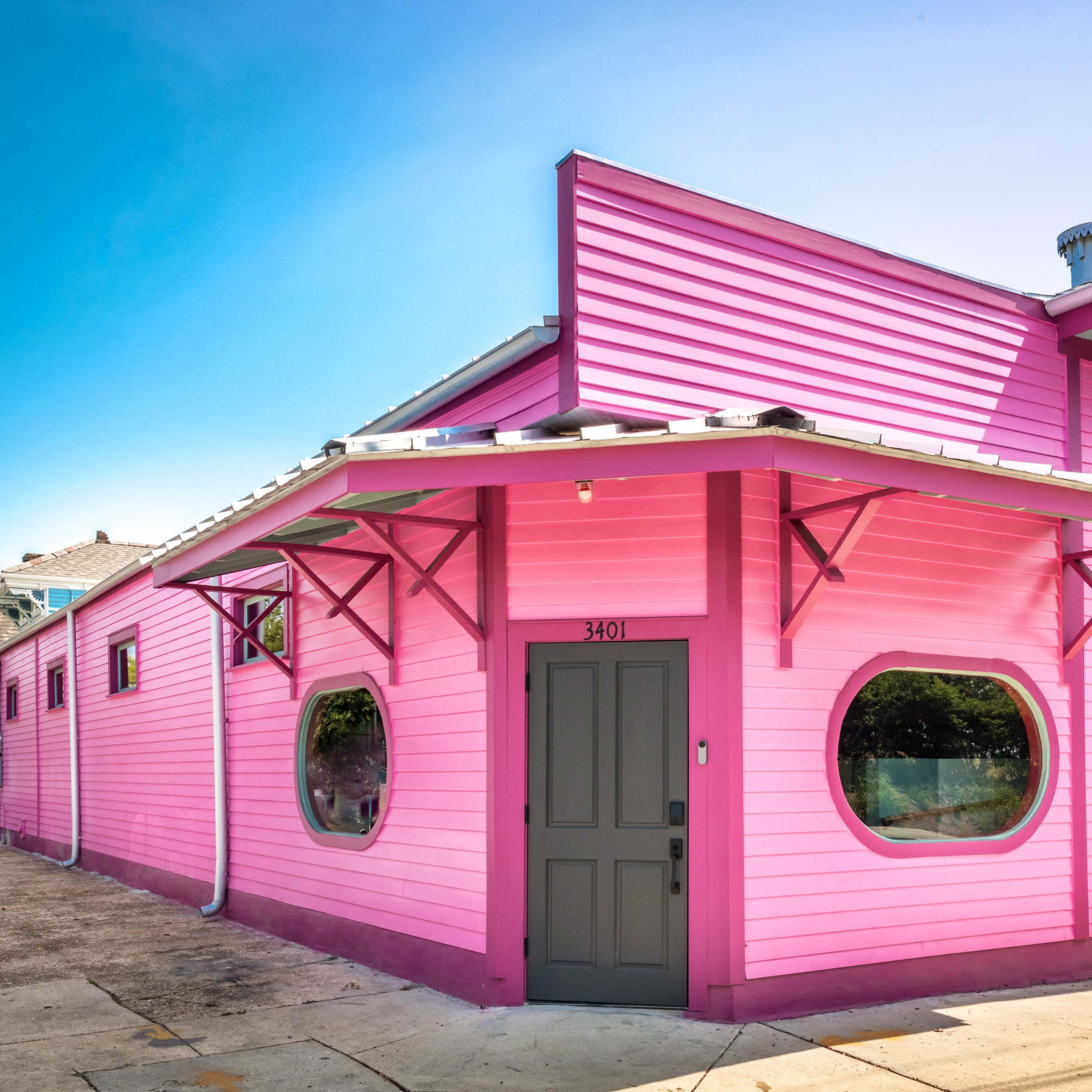 Vibrant Bywater Retreat for Gatherings, Filming, & Creative Work Image in Bywater, New Orleans, LA