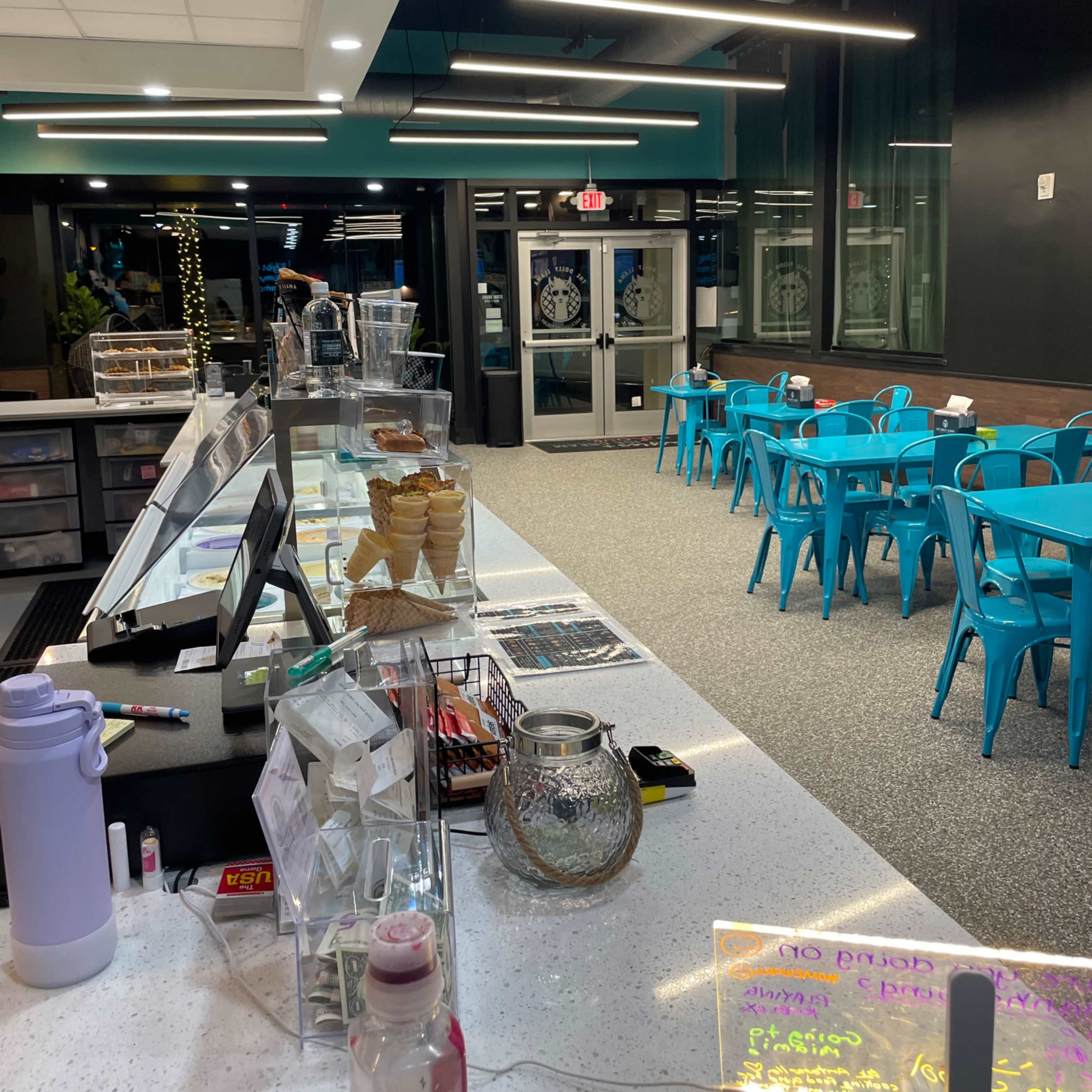 Modern Dessert Shop in the Arts and Innovation District, Downtown Image in Myrtle Beach, Myrtle Beach, SC
