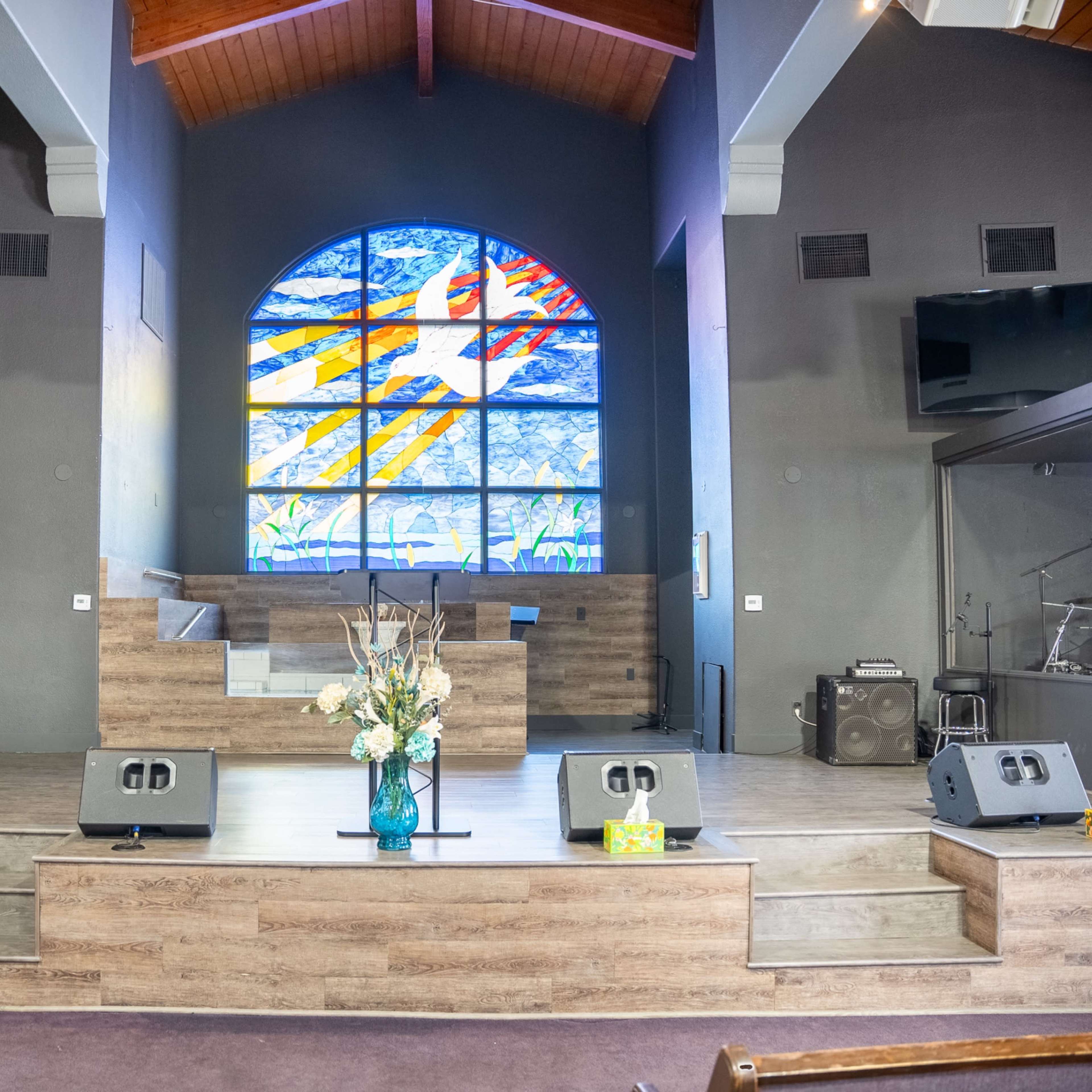 Wedding Venue and Christian Events Image in Canoga Park, Los Angeles, CA