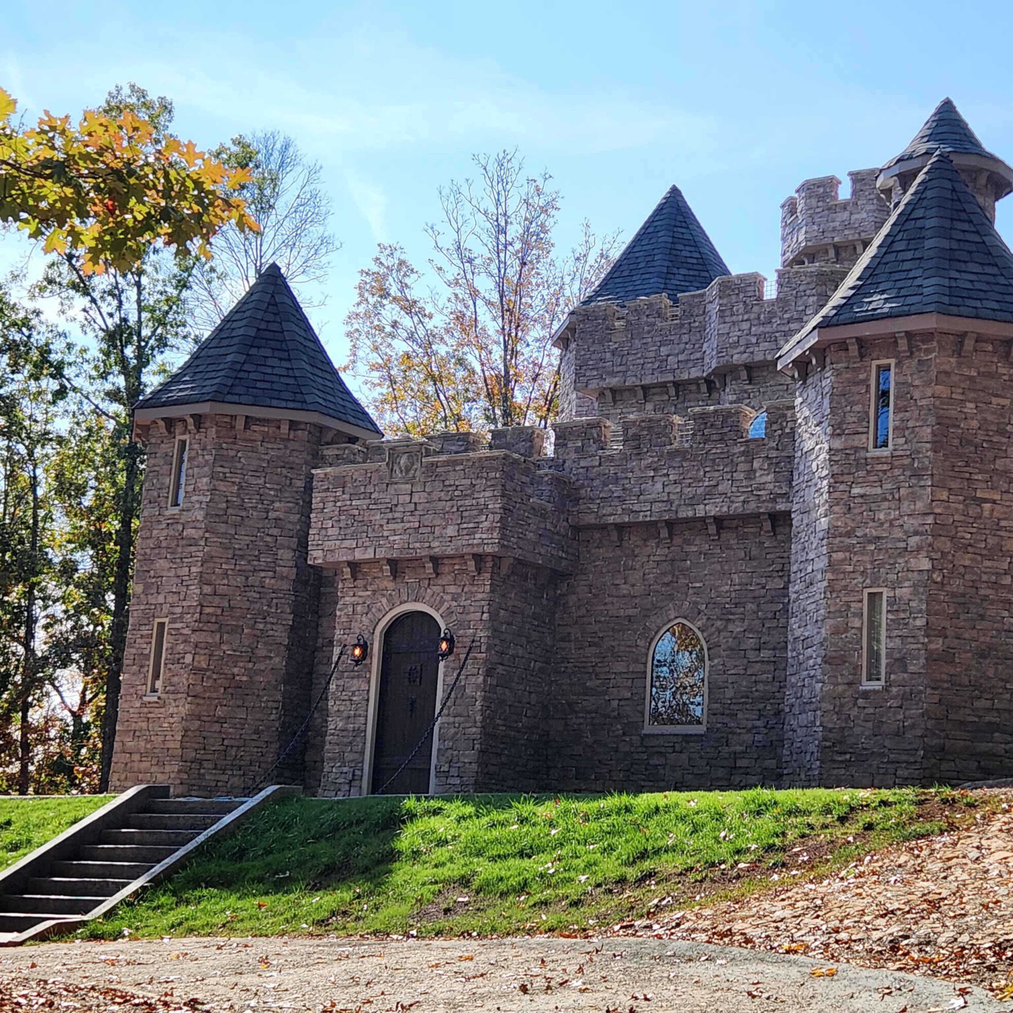 The Castle at Kingston Image in , Adairsville, GA